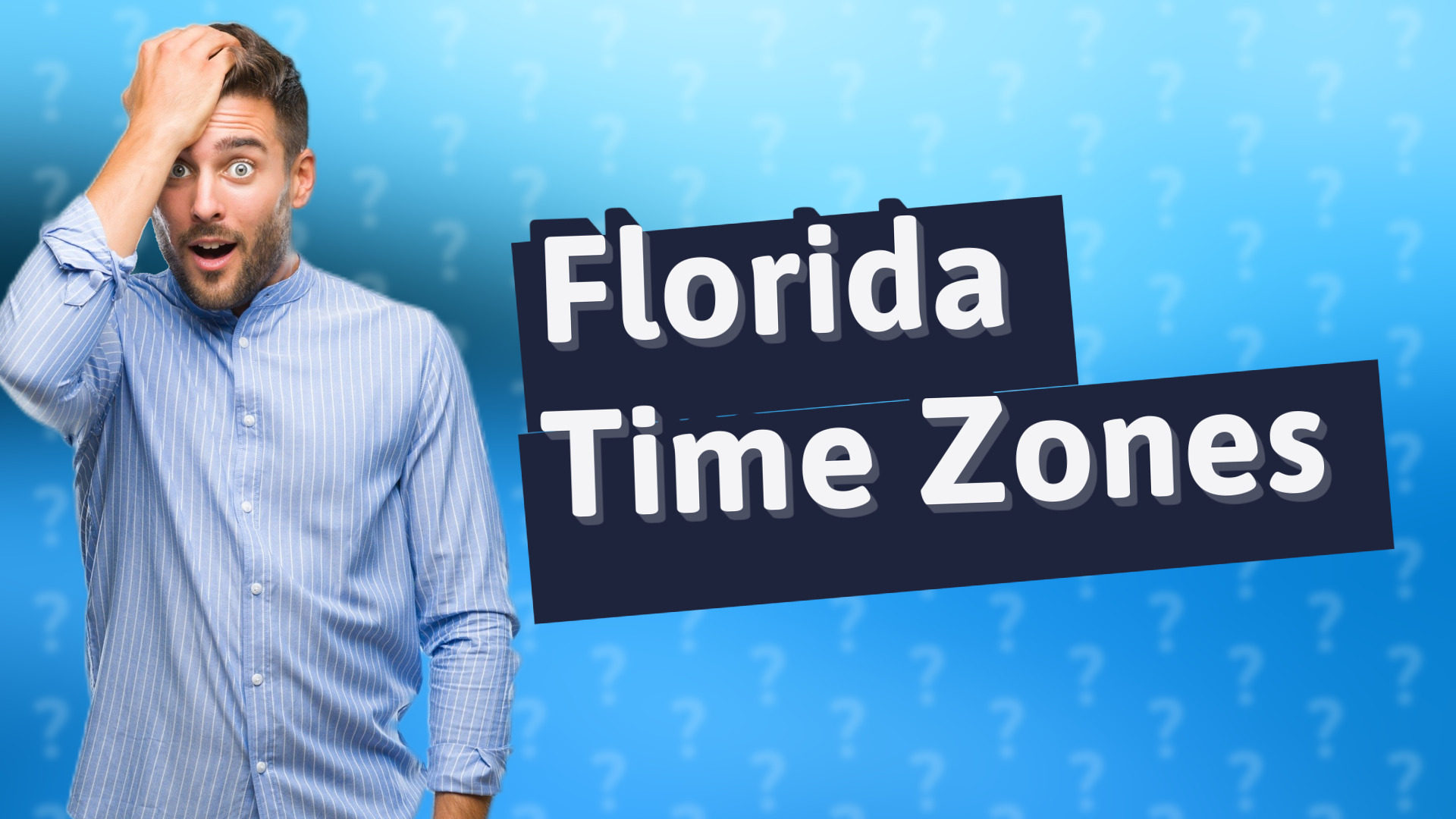 Florida Time Zones