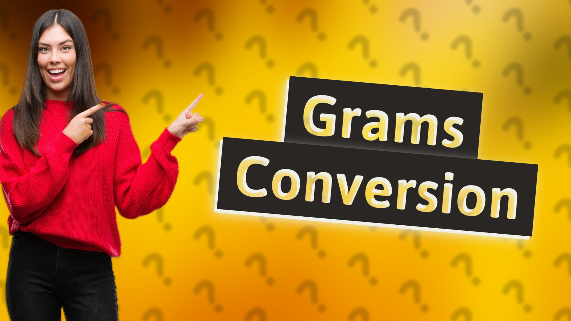 Grams Conversion