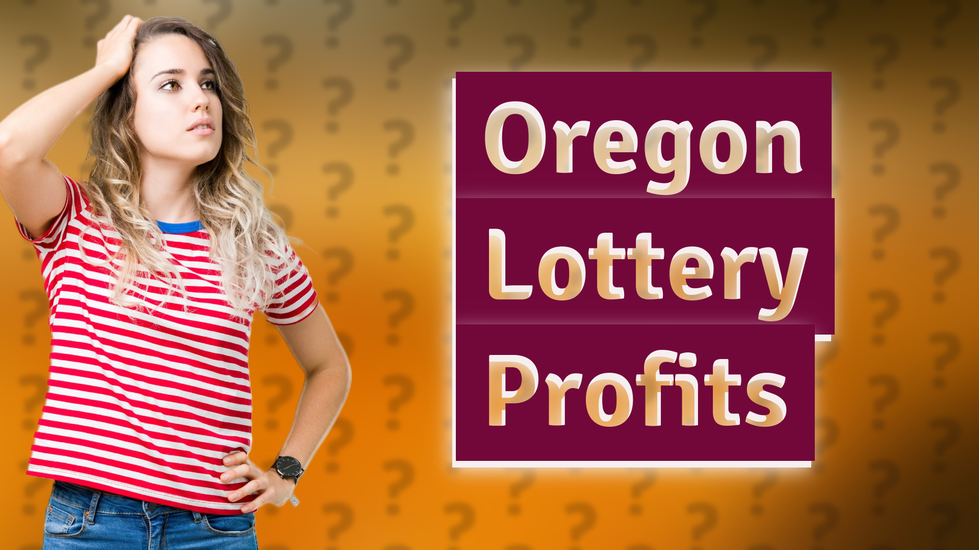 Oregon Lottery Profits