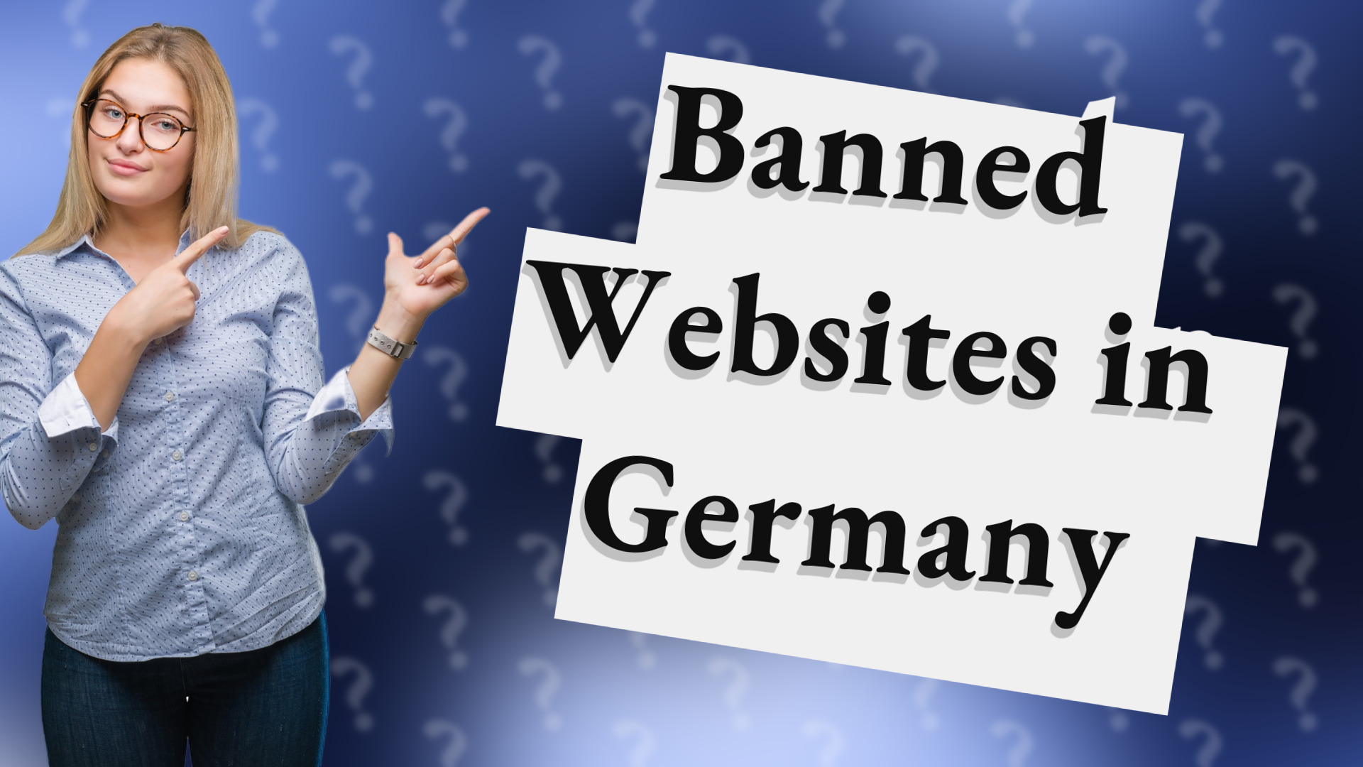 Banned Websites in Germany