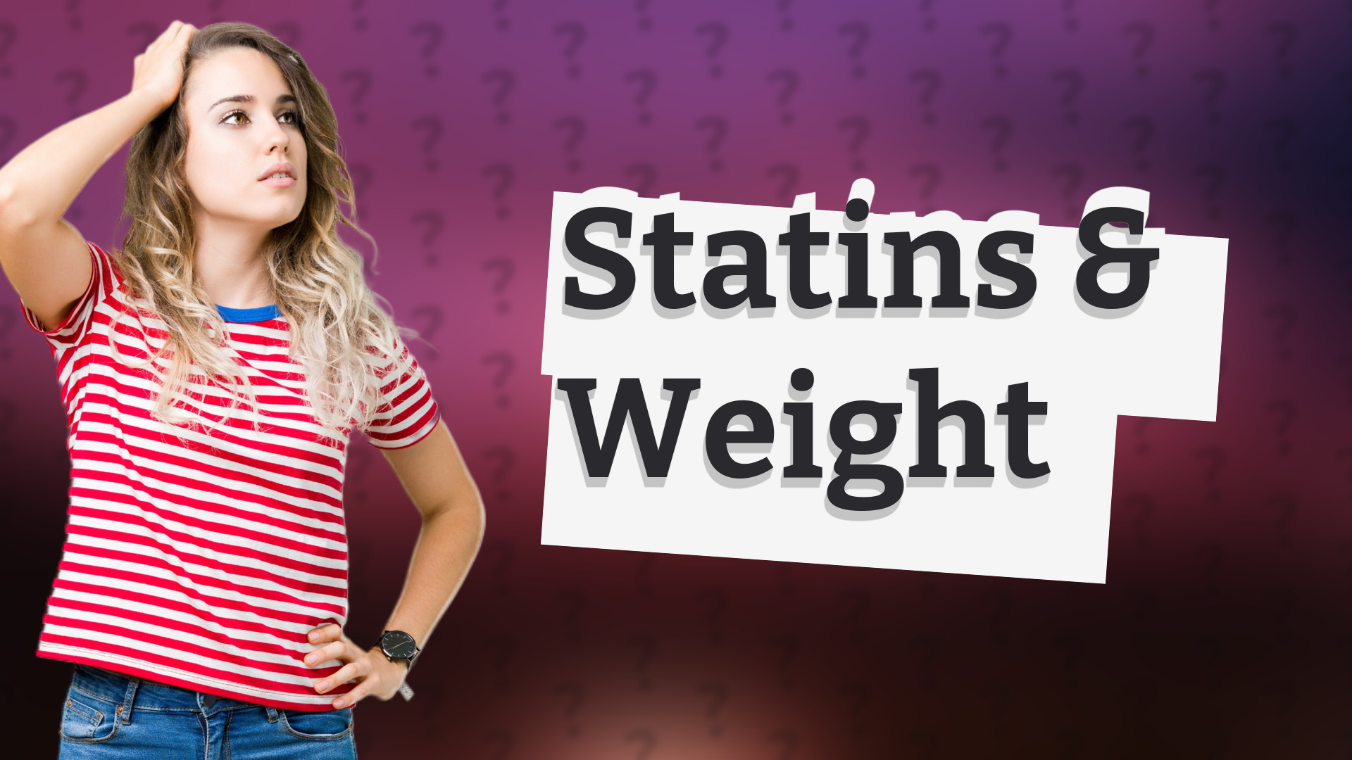 Statins & Weight