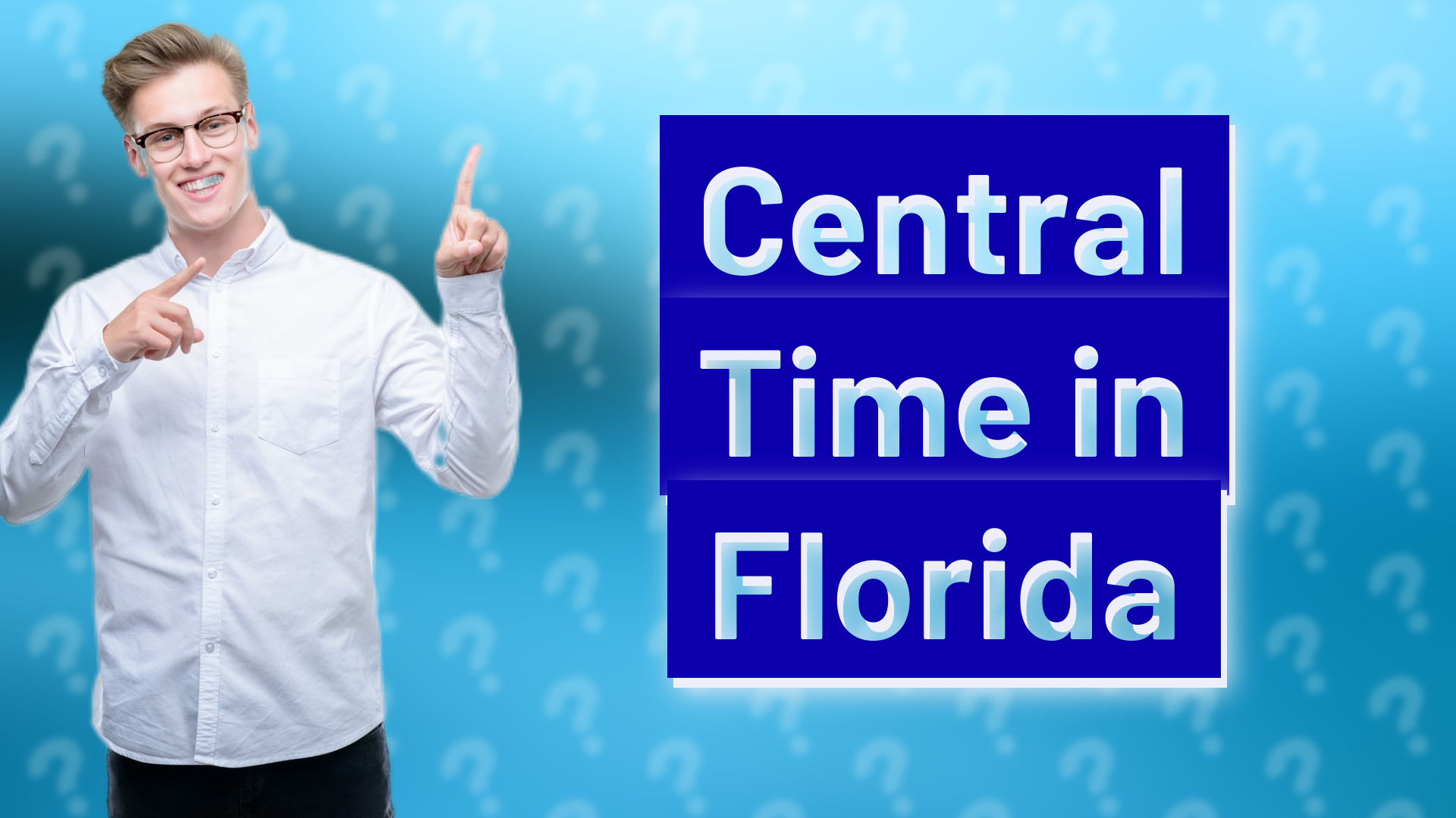 Central Time in Florida