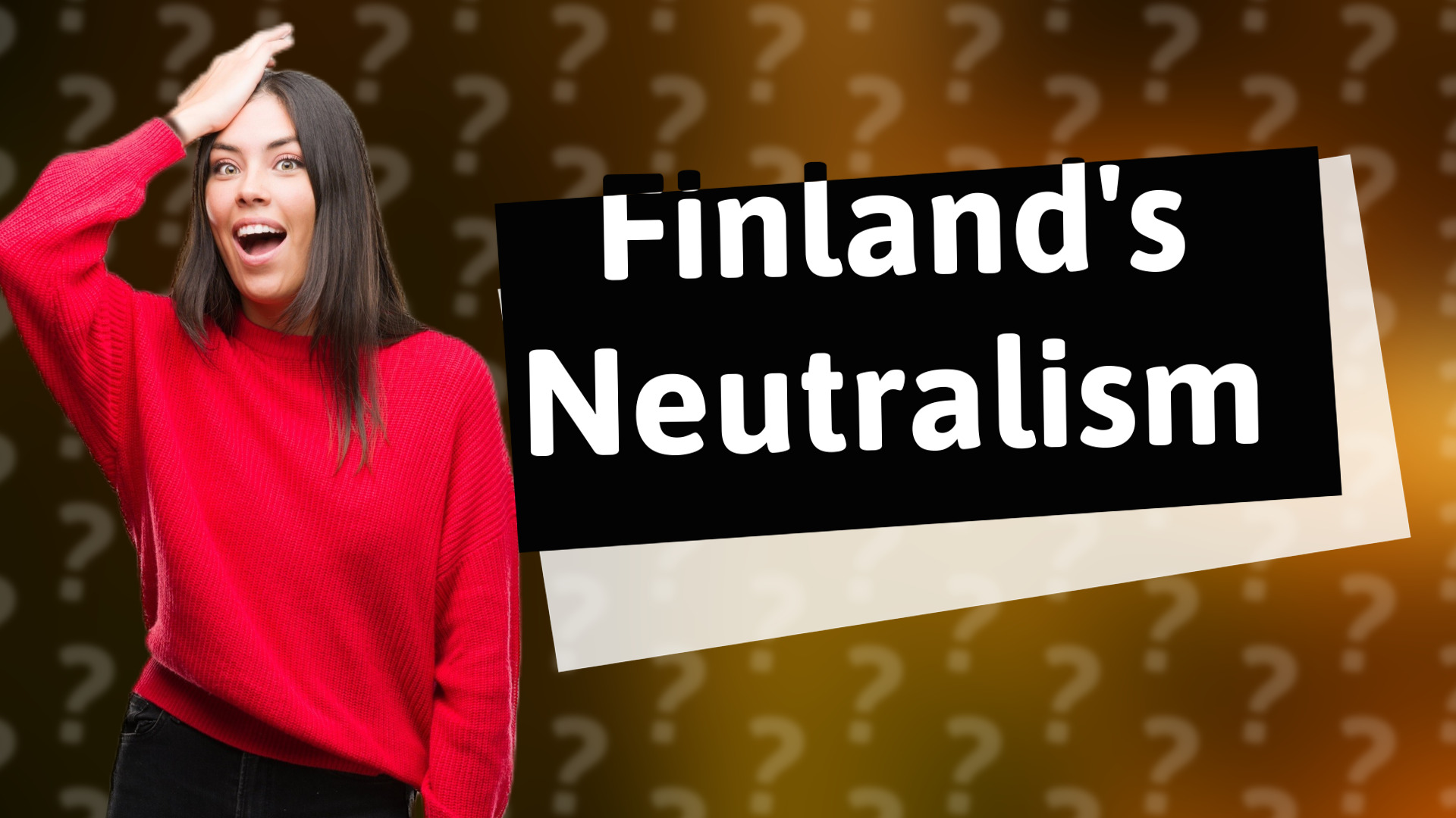 Finland's Neutralism