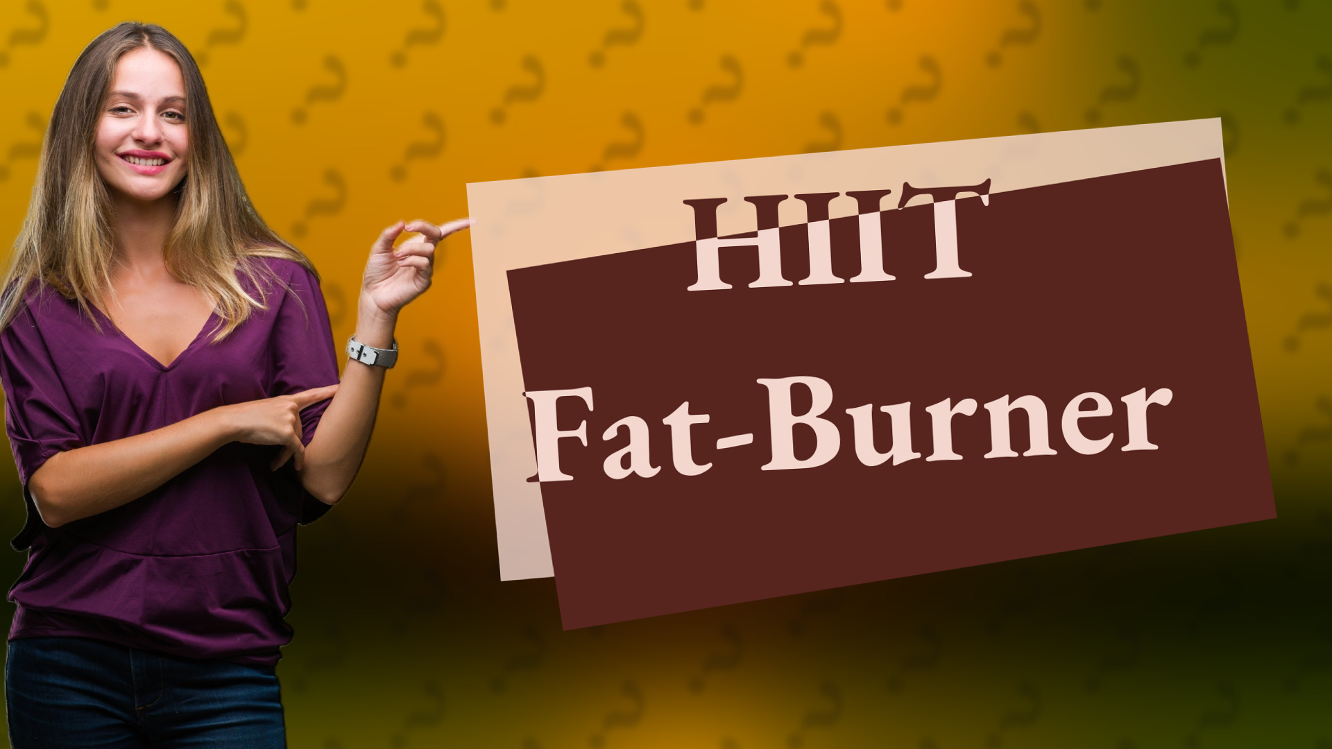 HIIT Fat-Burner