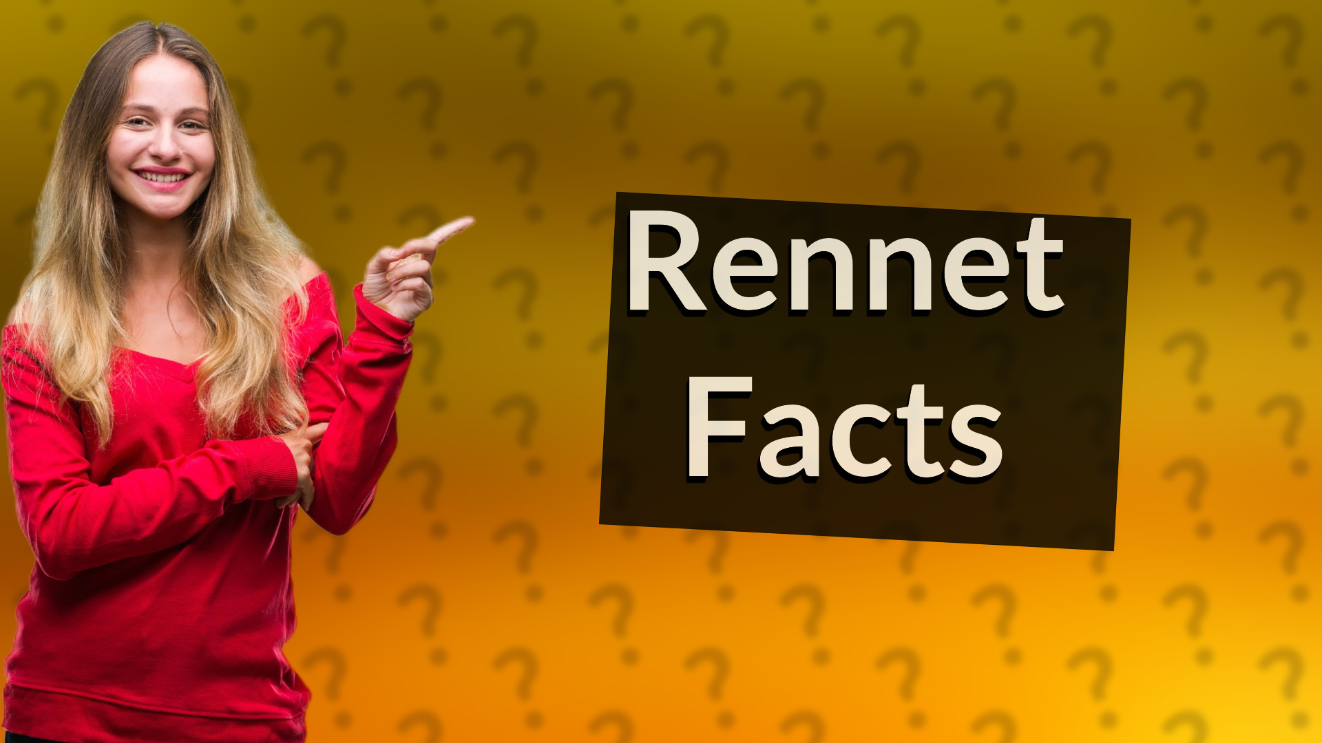 Rennet Facts