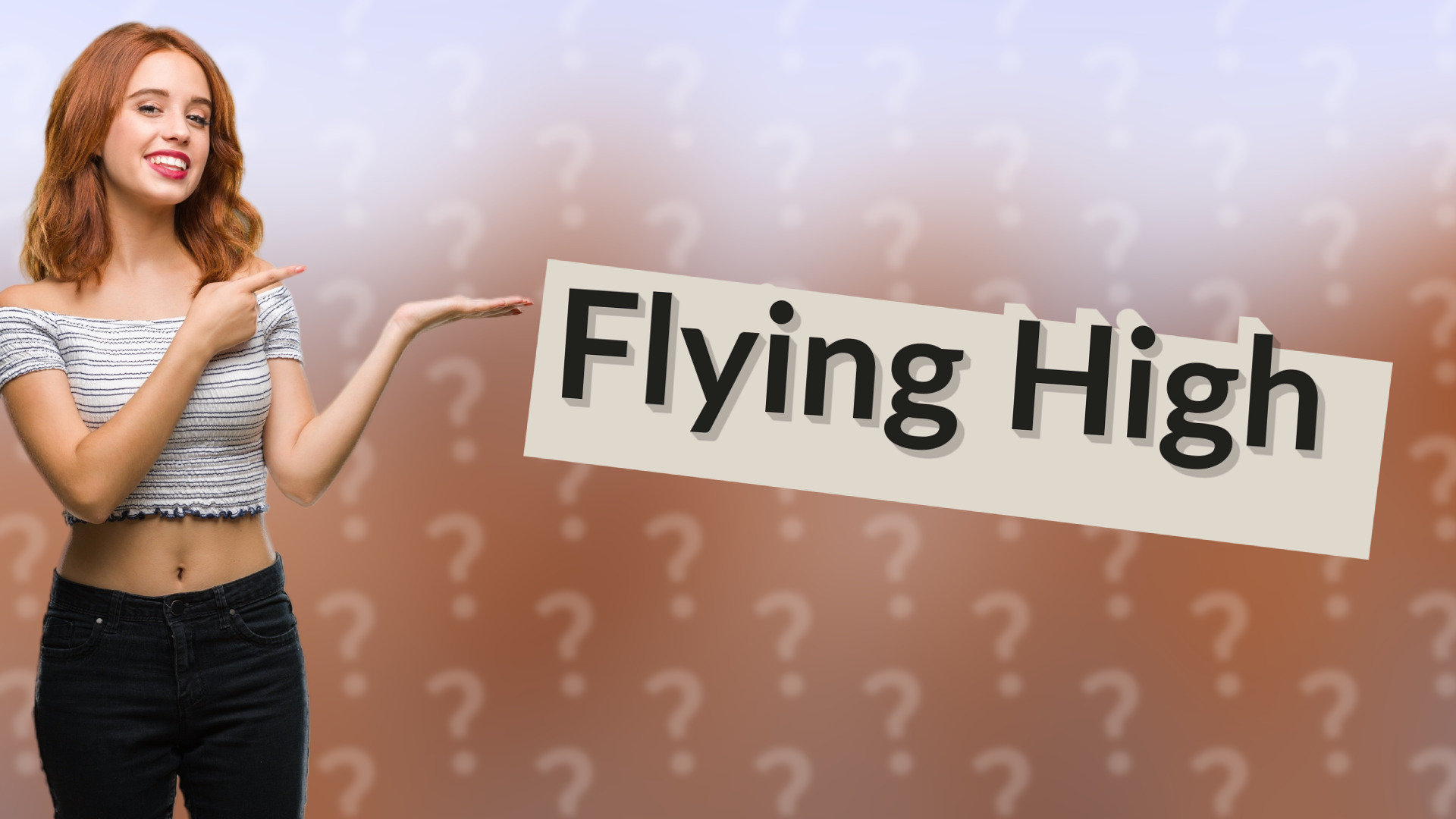 Flying High