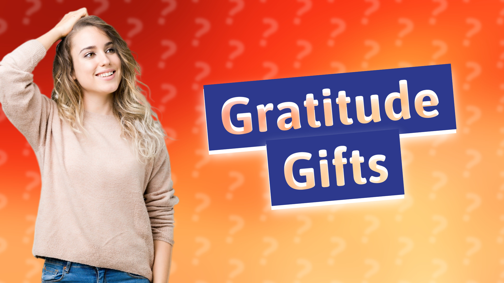 Gratitude Gifts
