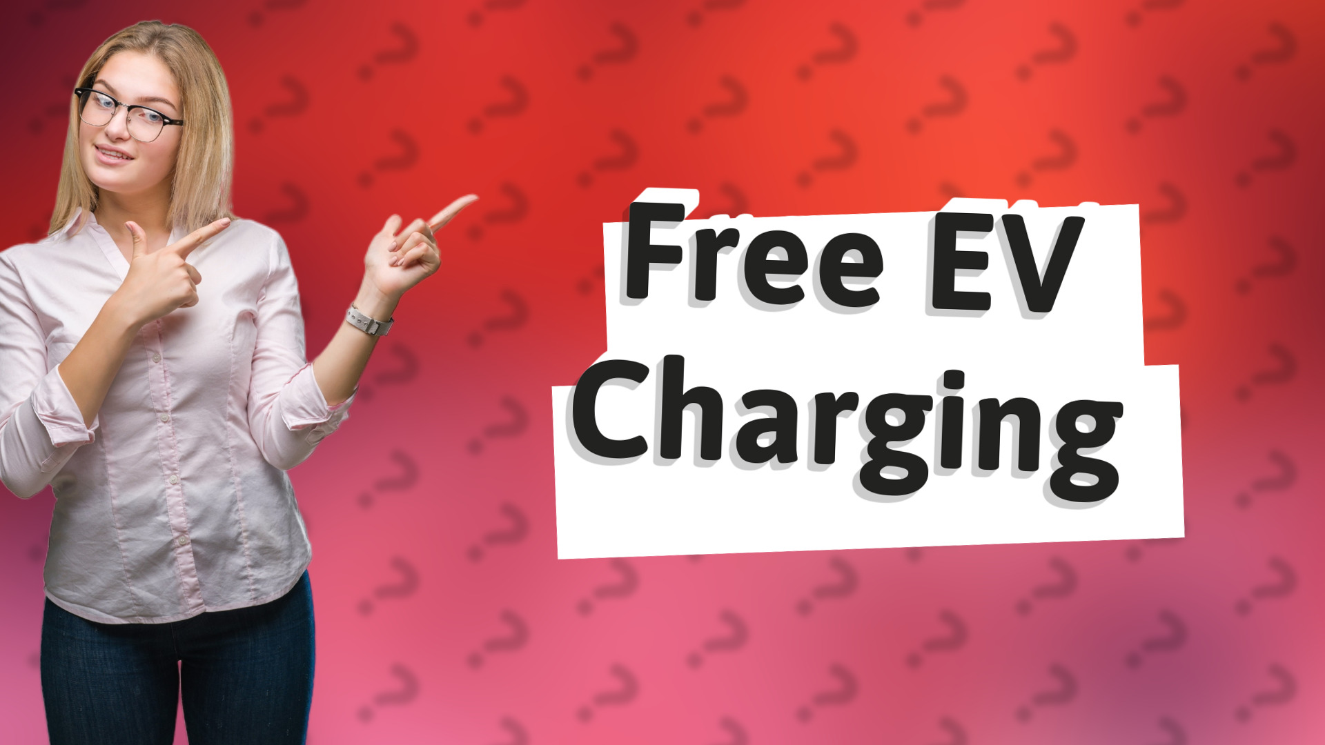 Free EV Charging