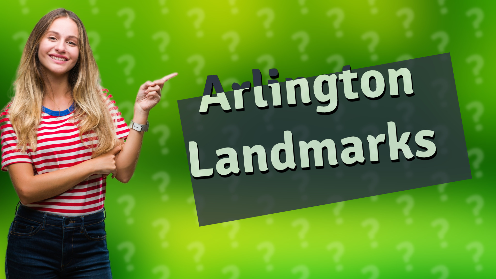 Arlington Landmarks