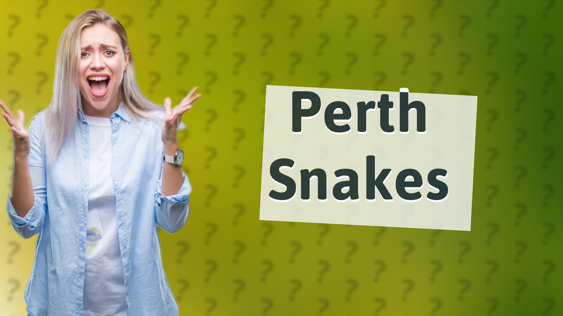 Perth Snakes