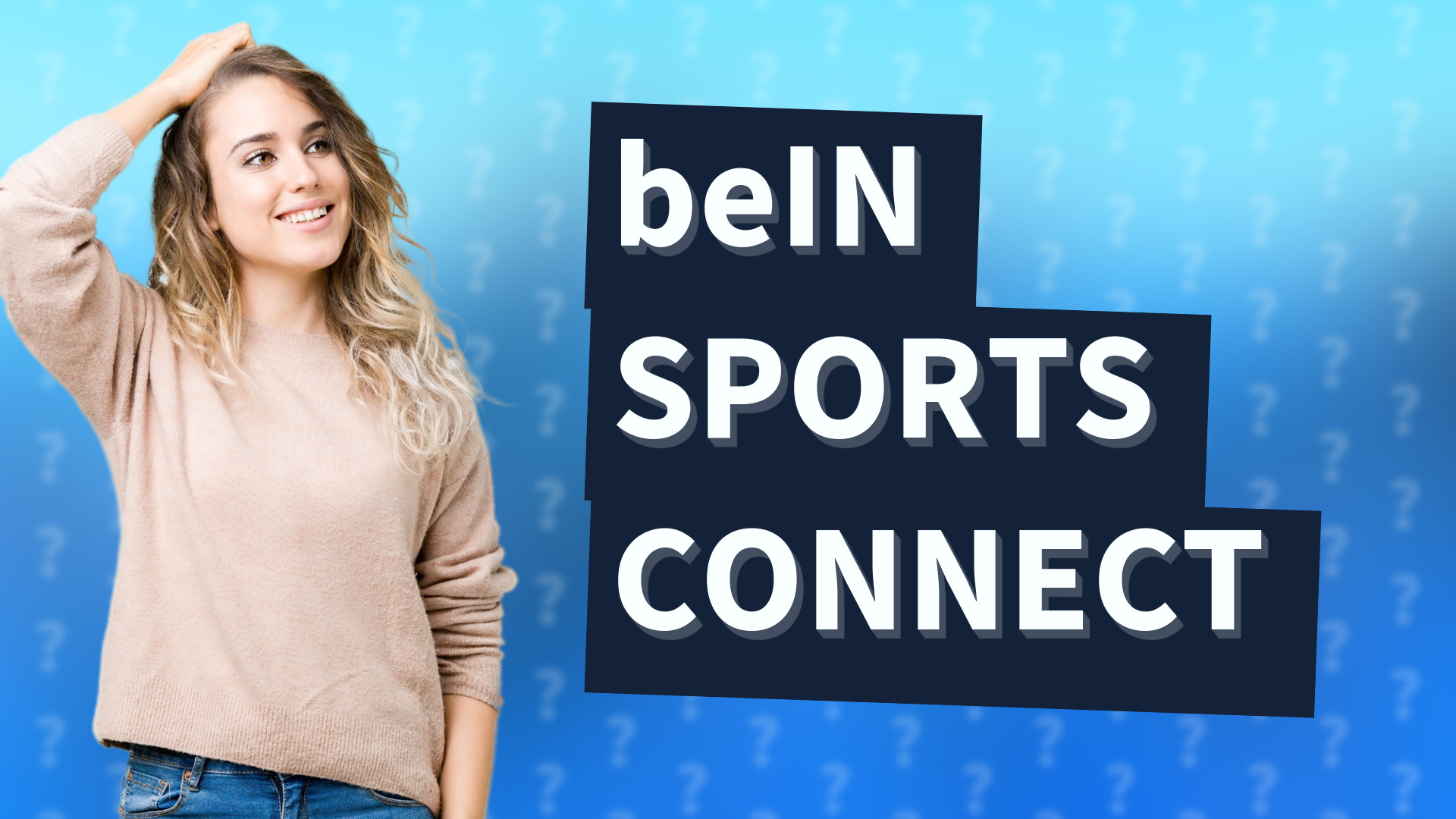 beIN SPORTS CONNECT