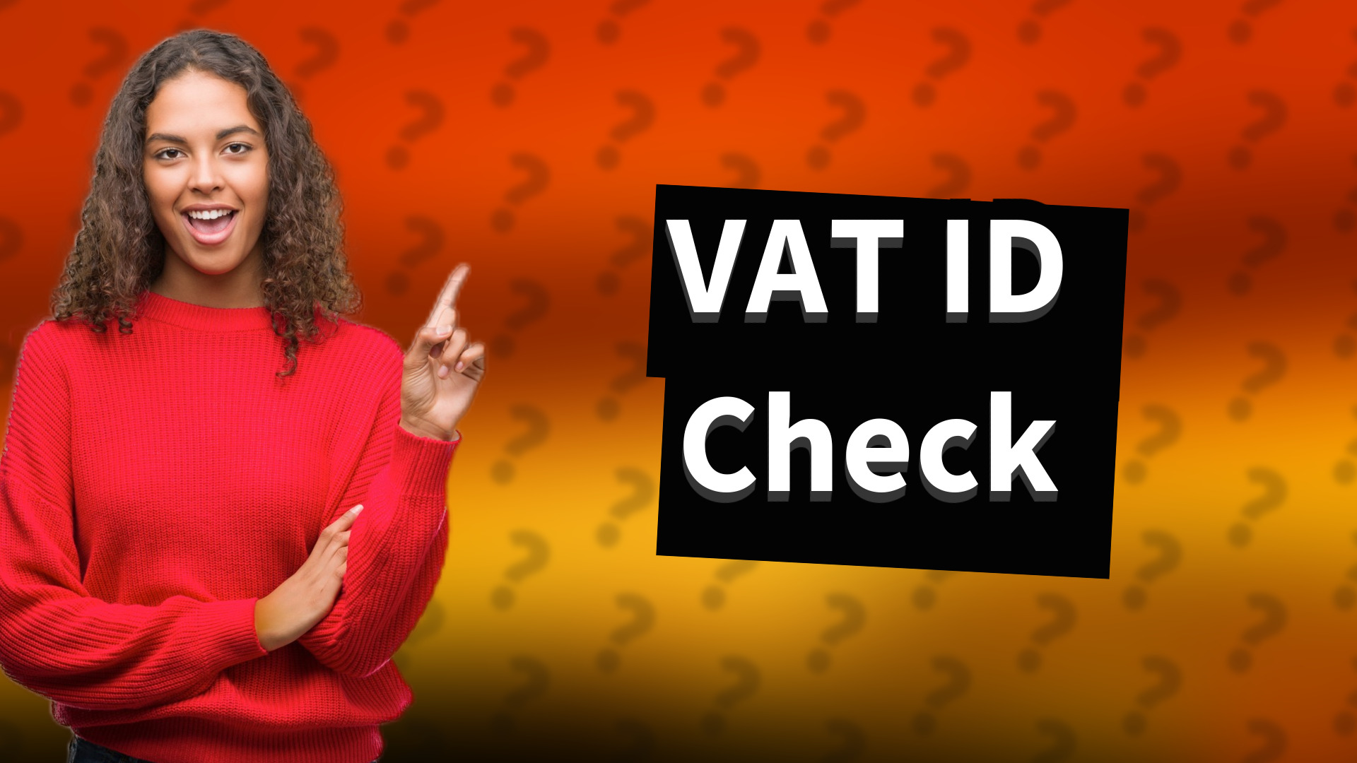 VAT ID Check