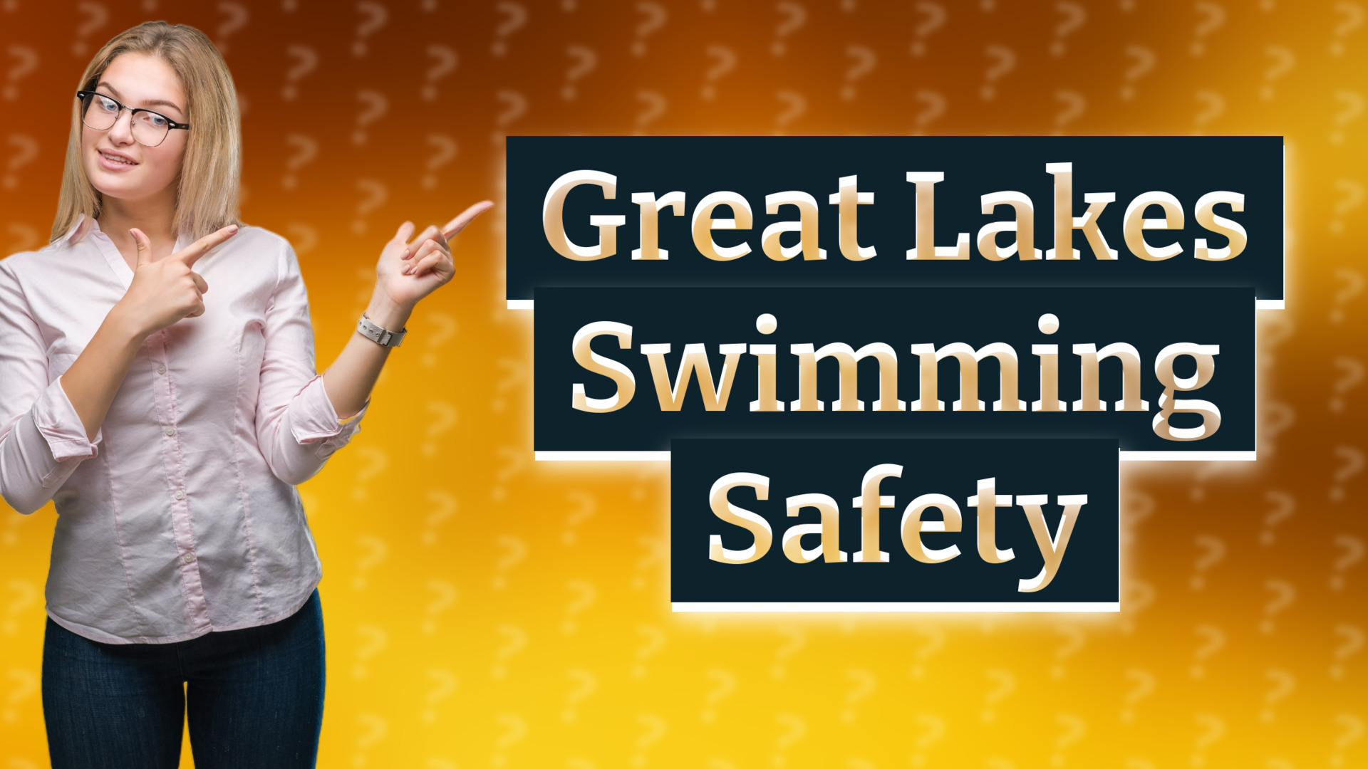 Great Lakes Swimming Safety