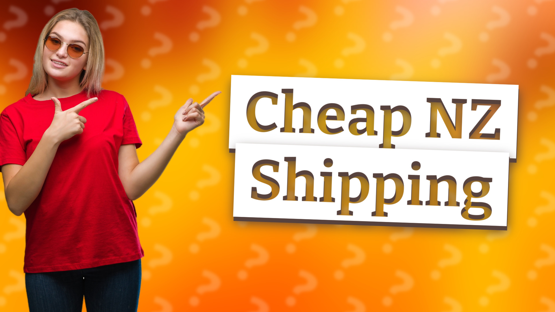 Cheap NZ Shipping