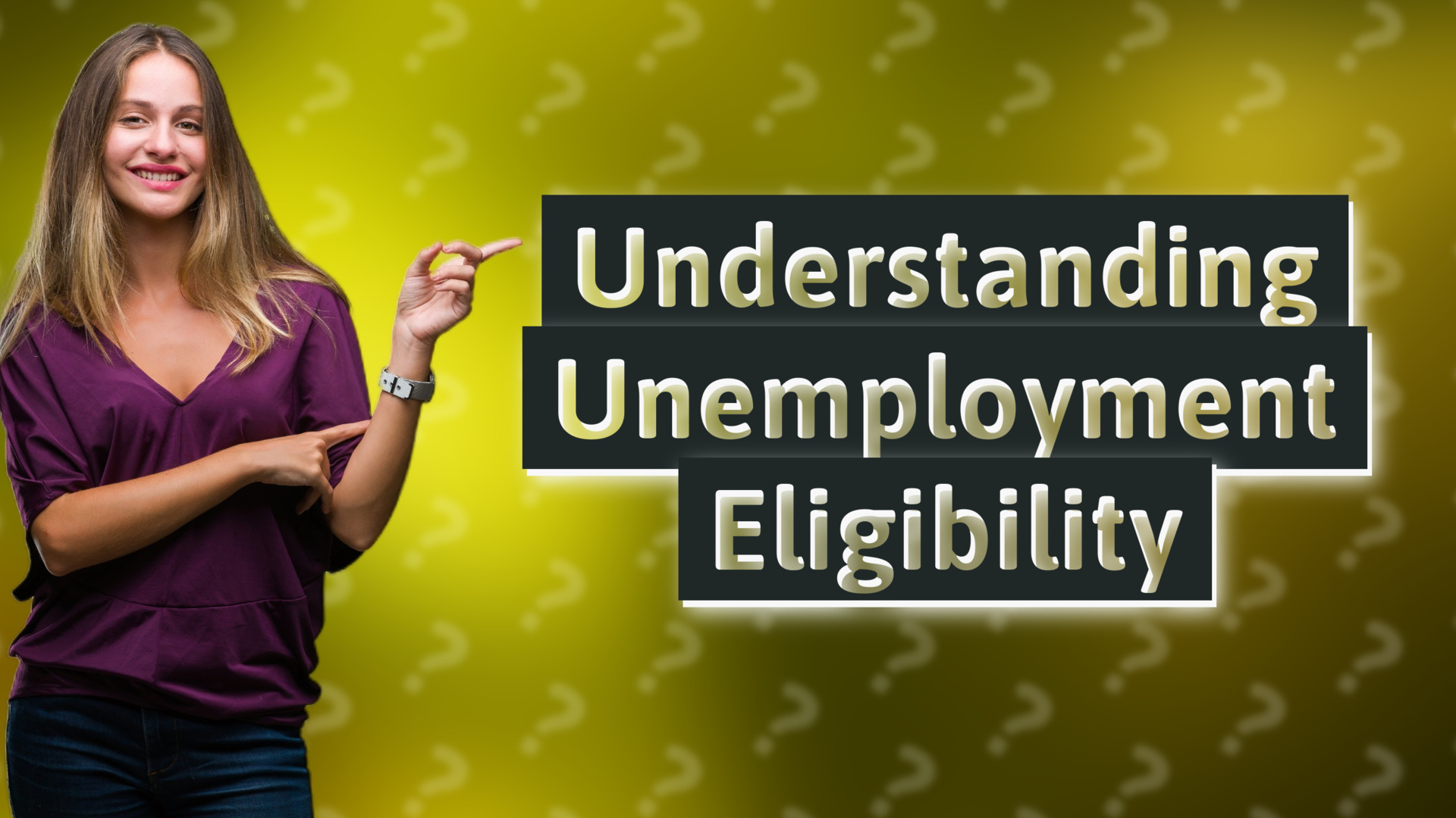 Understanding Unemployment Eligibility
