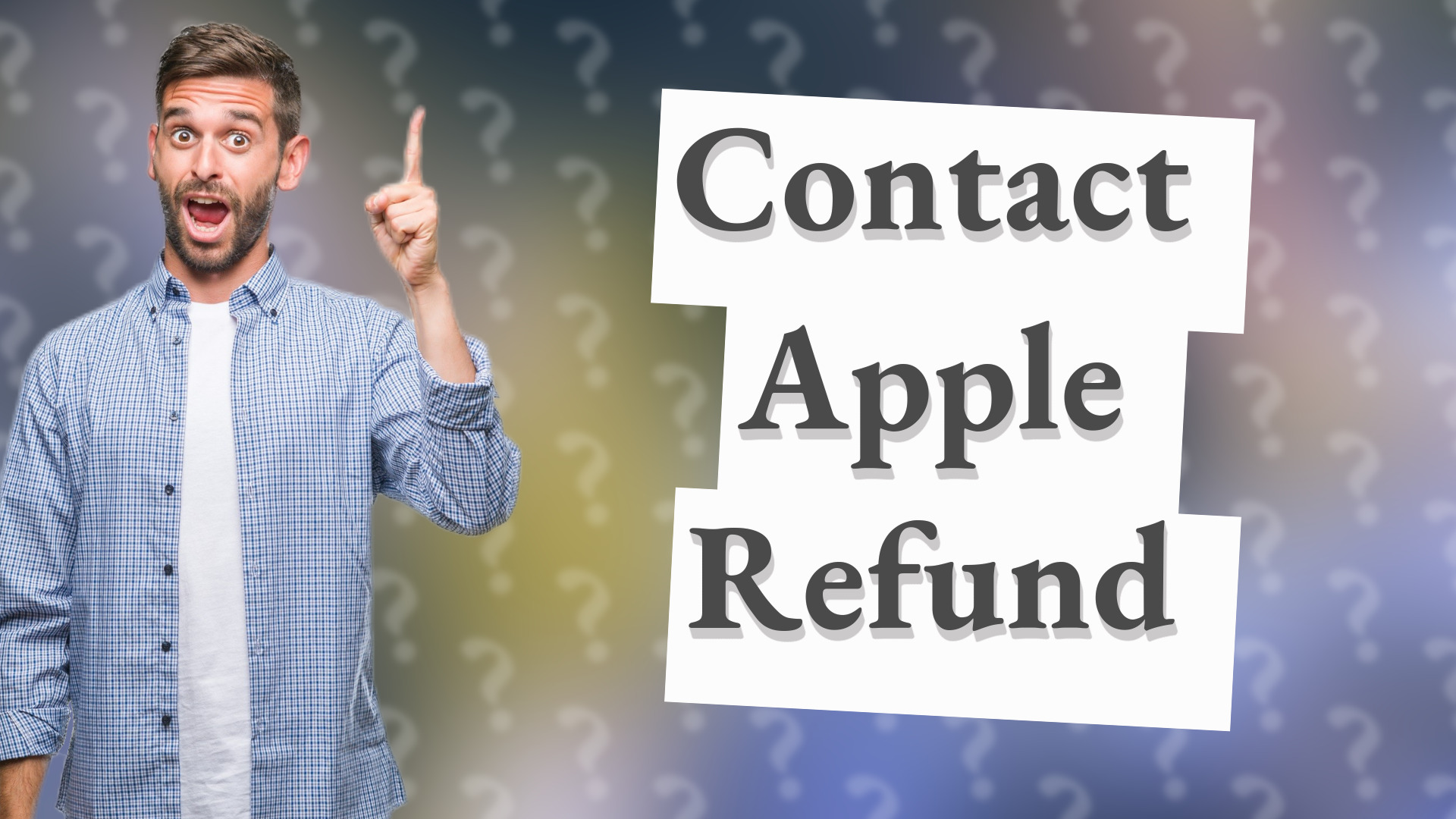 Contact Apple Refund