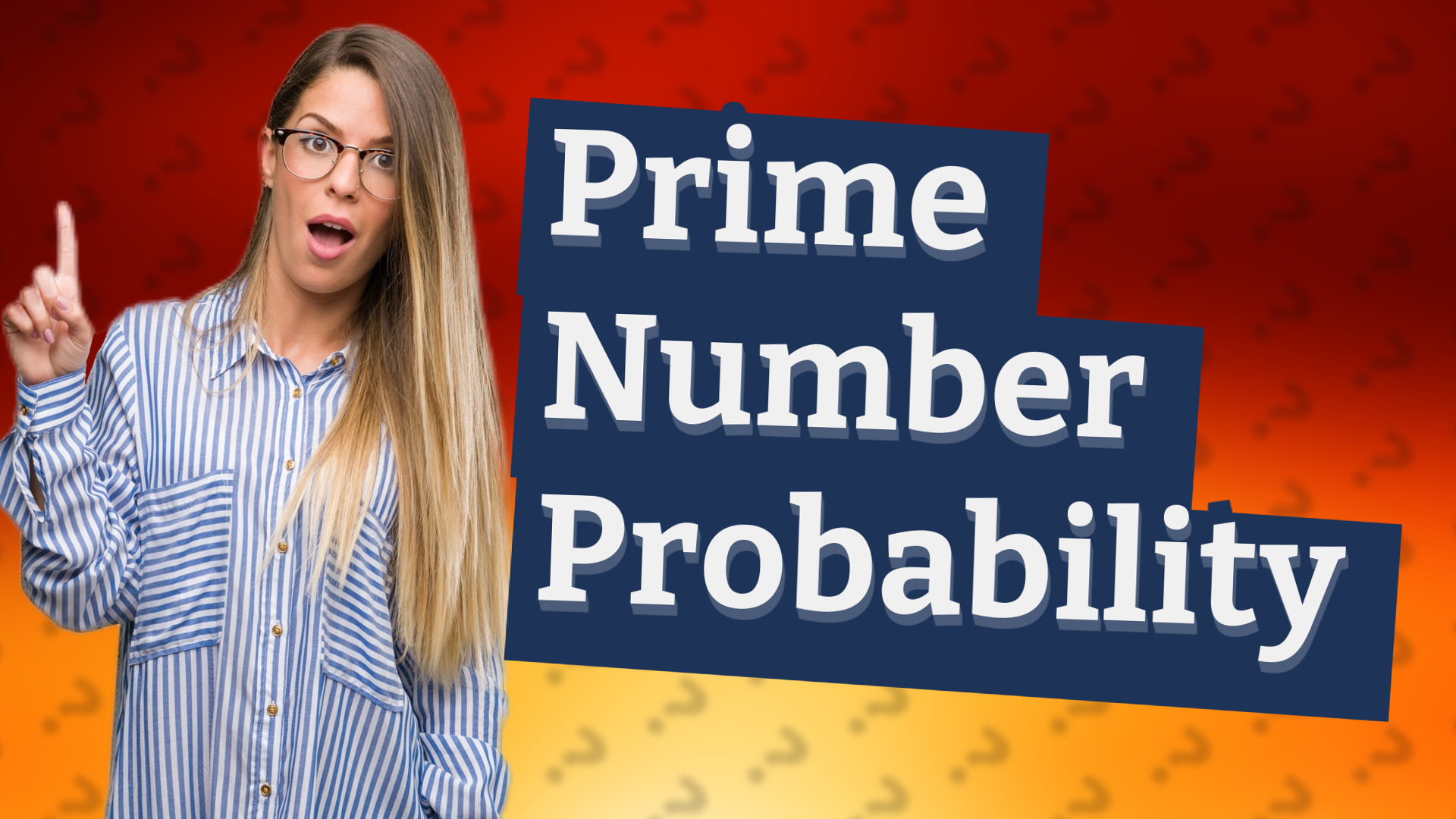 Prime Number Probability