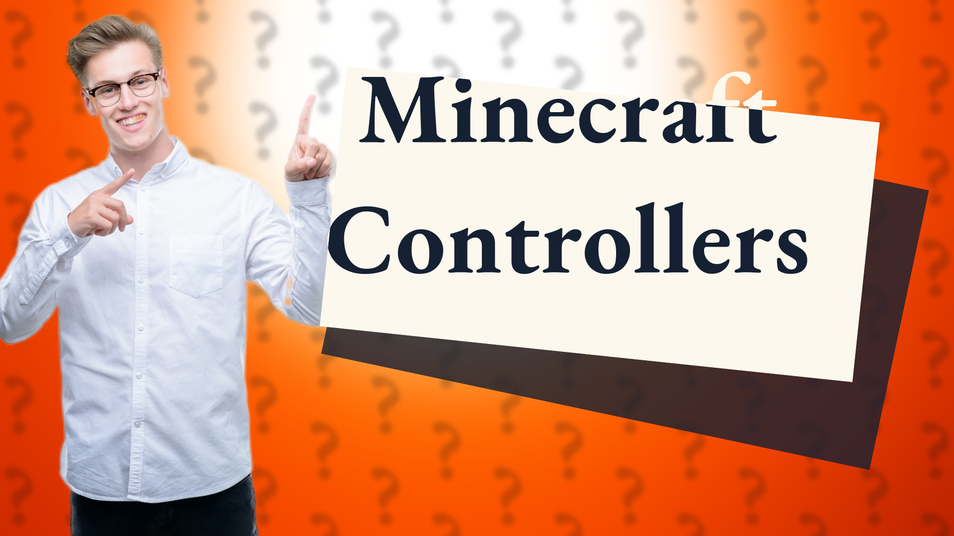 Minecraft Controllers