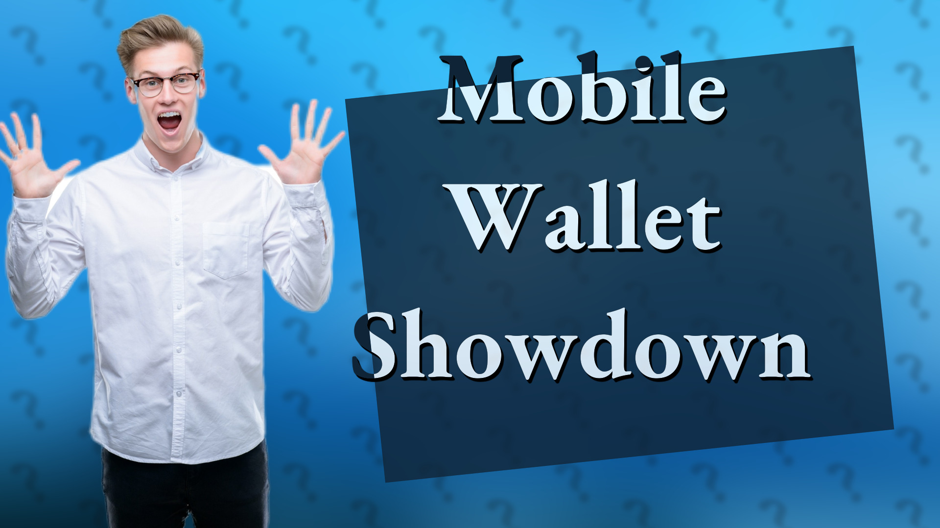 Mobile Wallet Showdown