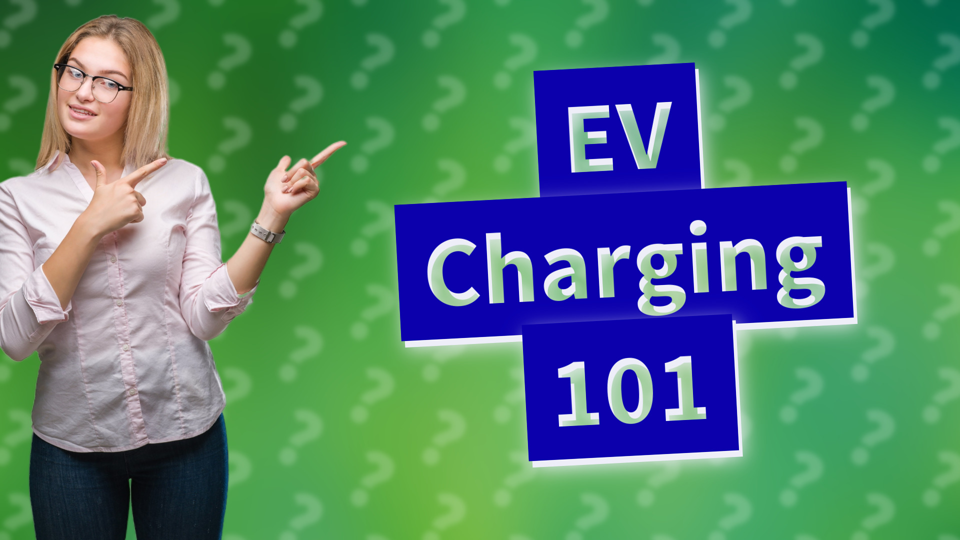 EV Charging 101