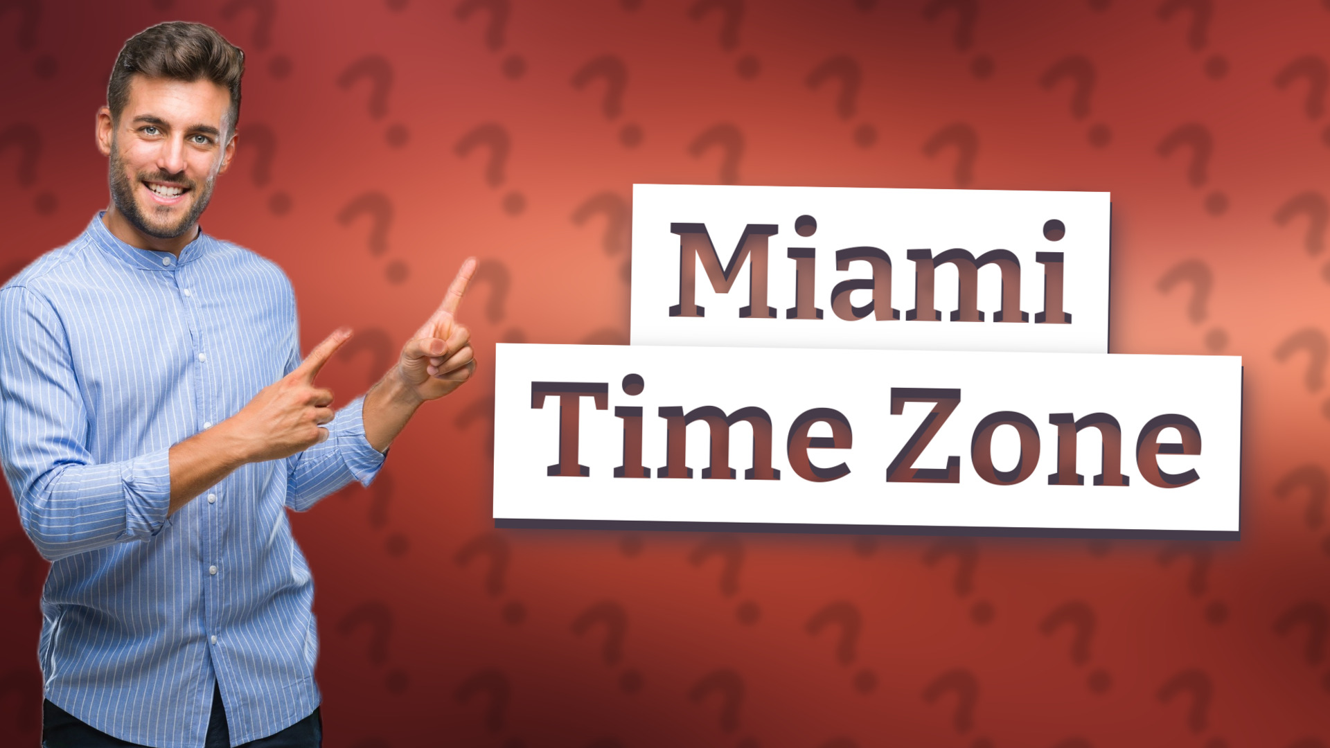 Miami Time Zone