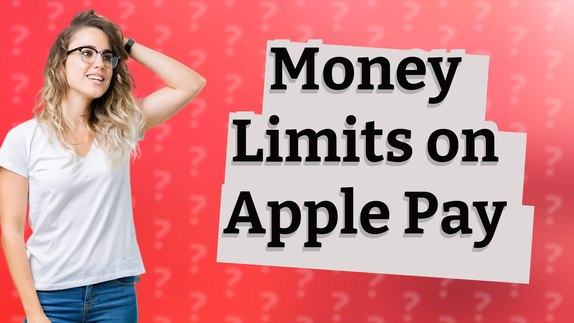 Money Limits on Apple Pay