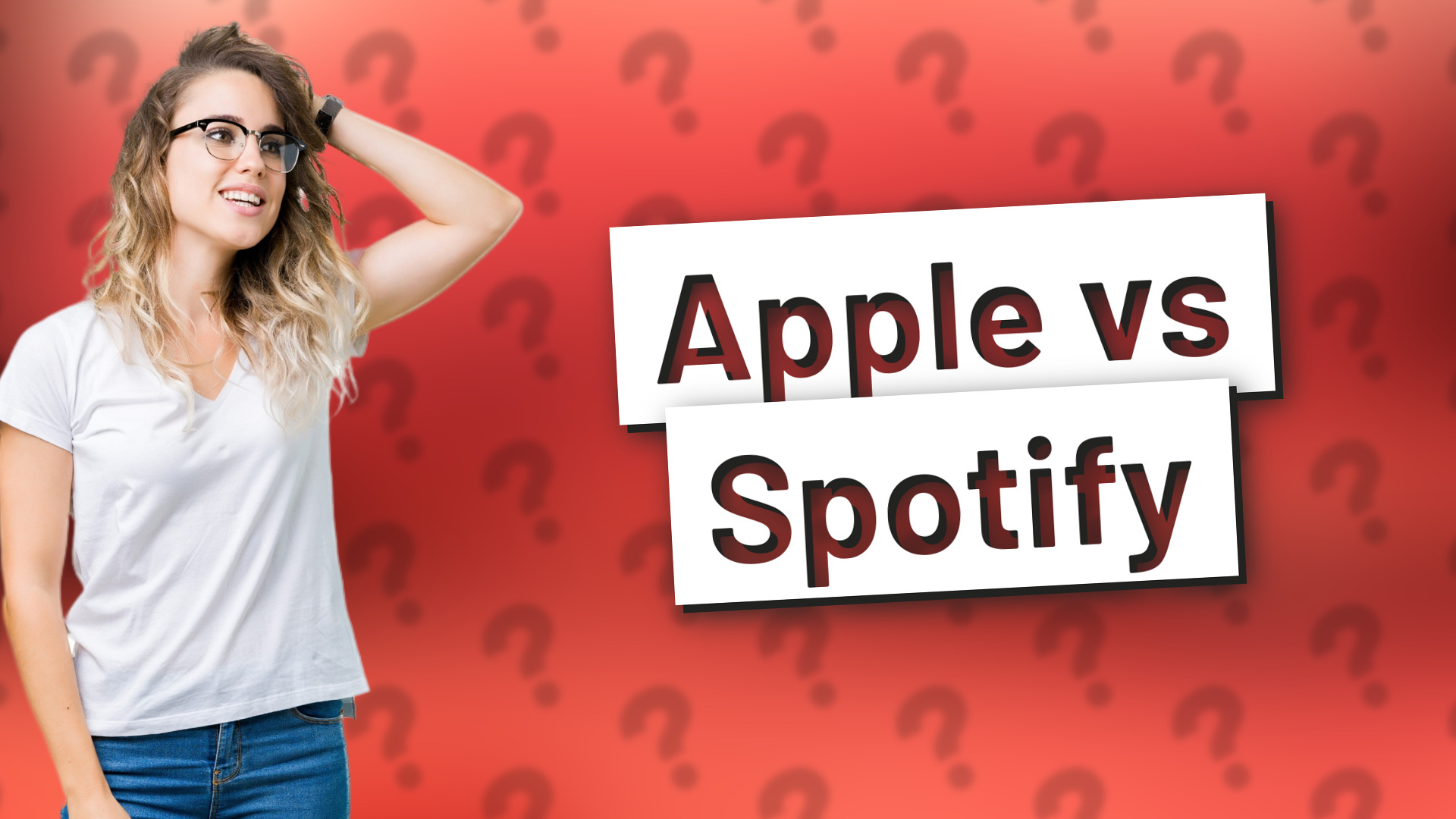 Apple vs Spotify