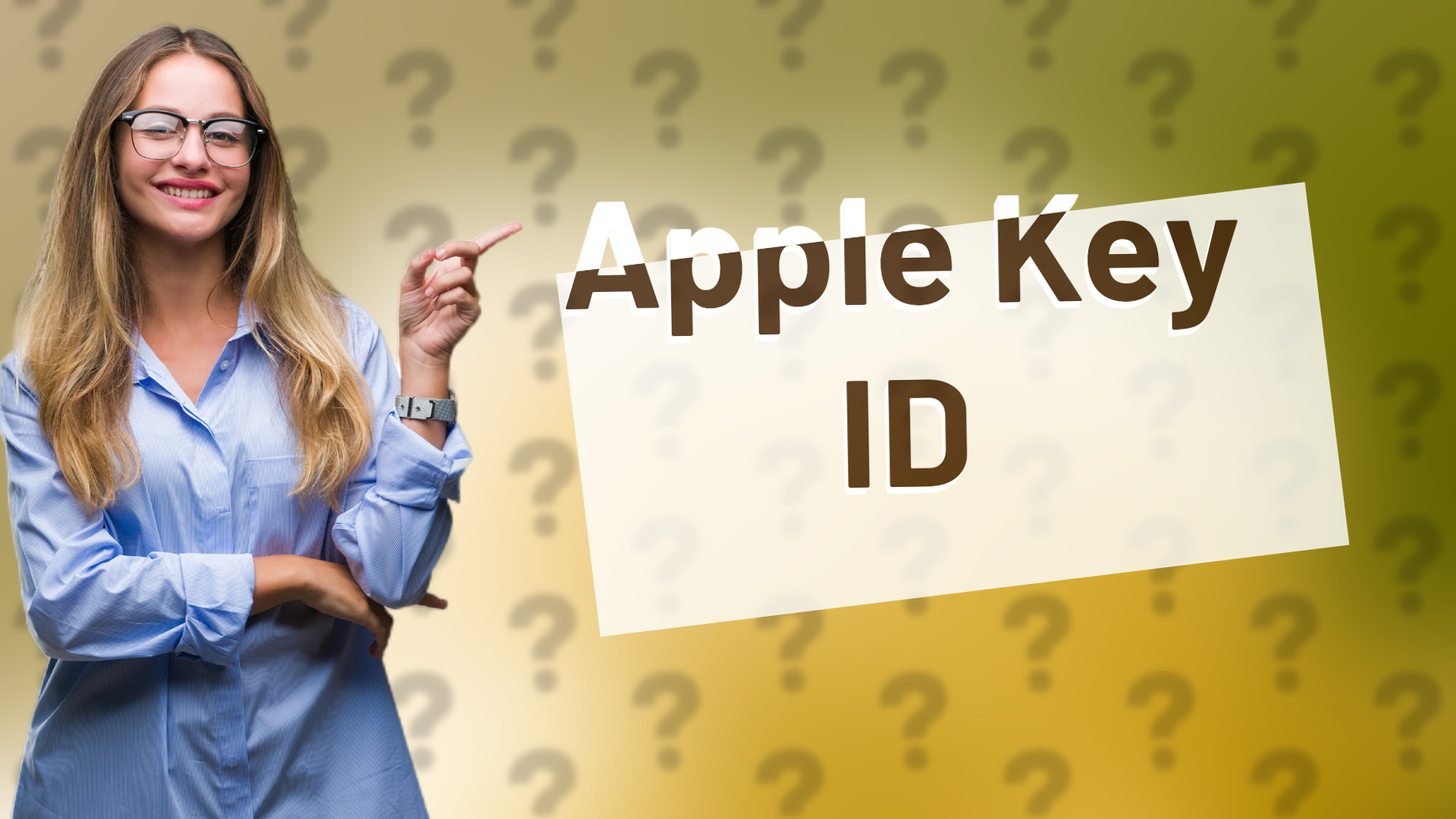 Apple Key ID