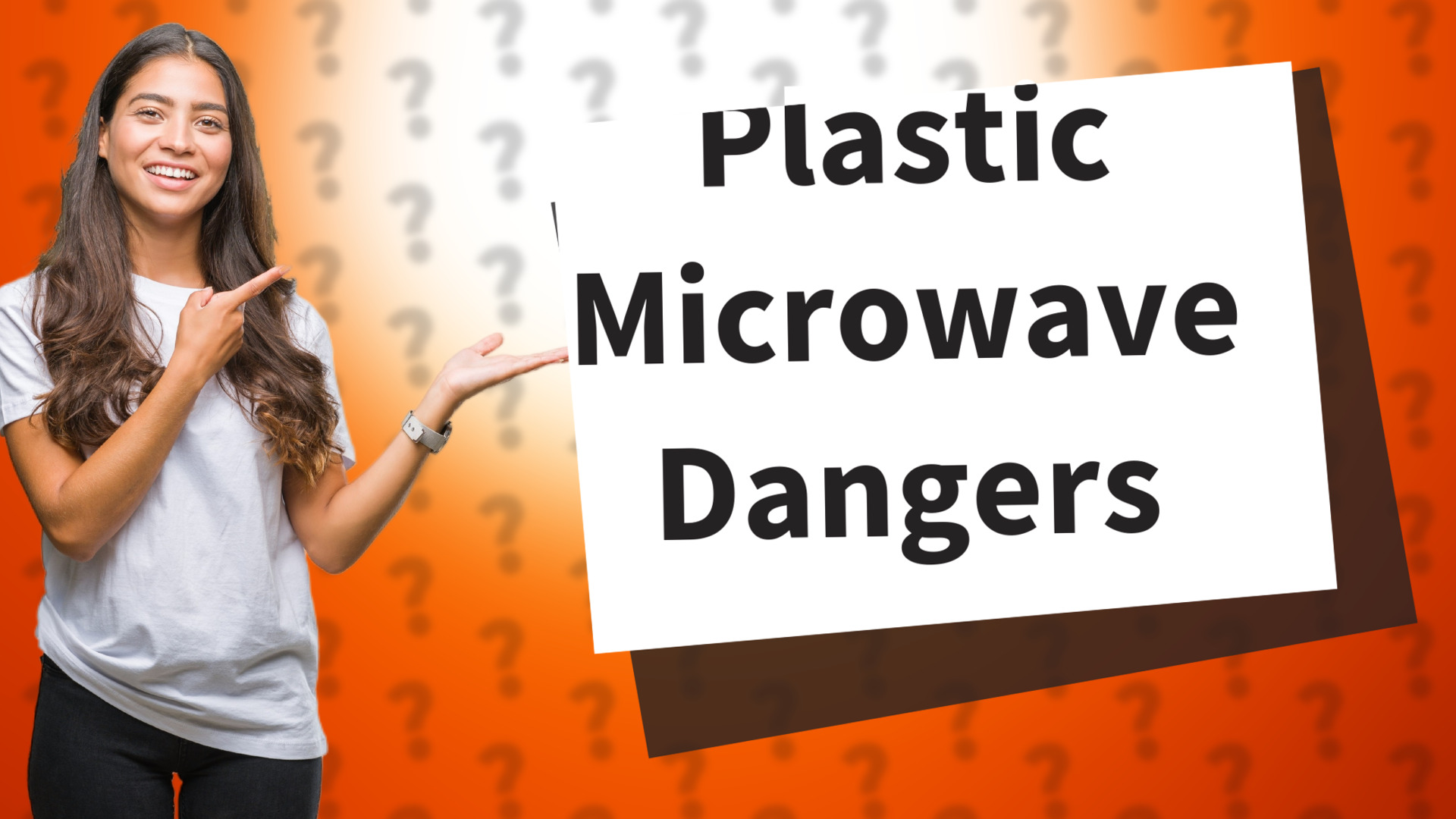 Plastic Microwave Dangers