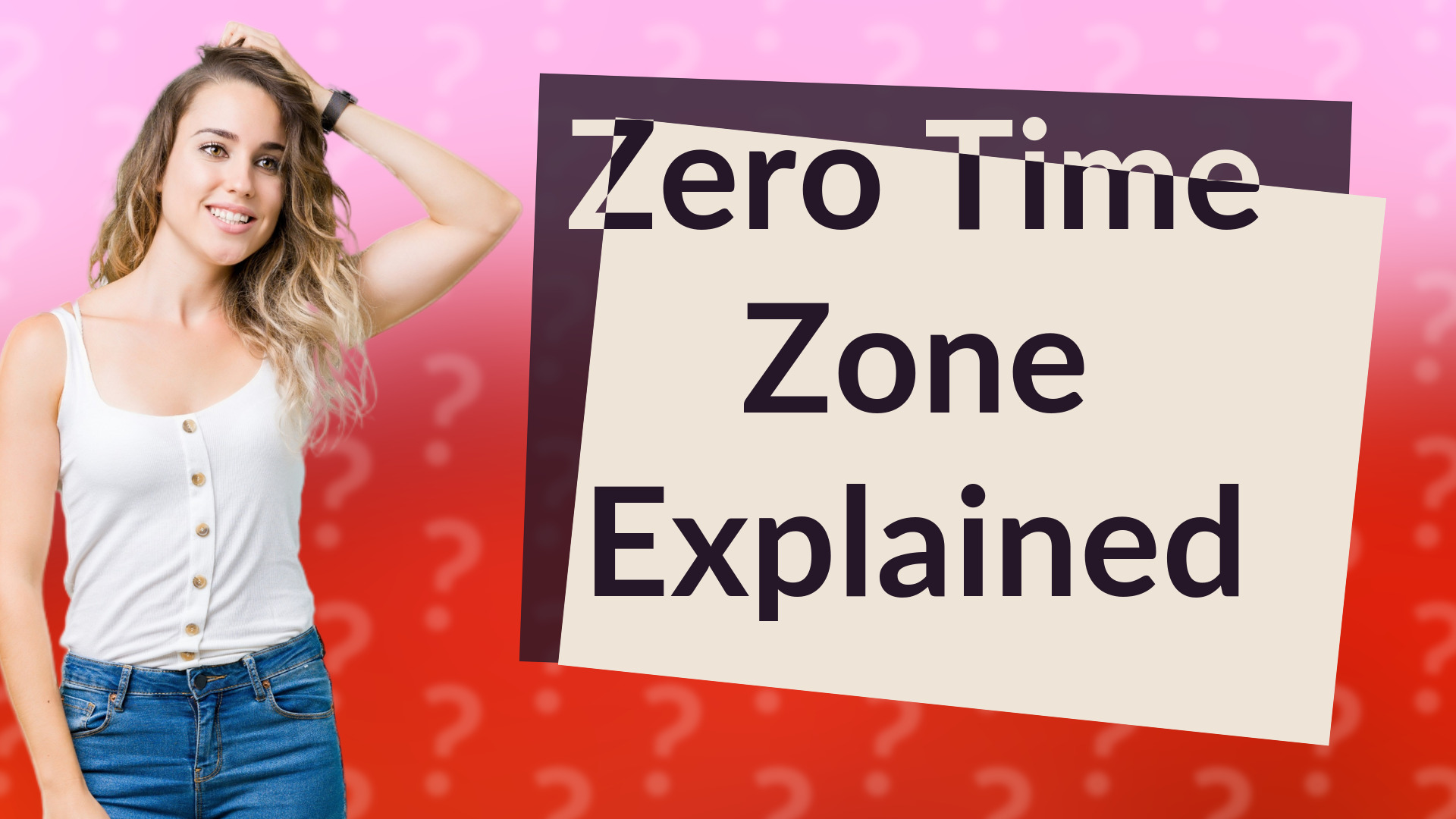 Zero Time Zone Explained