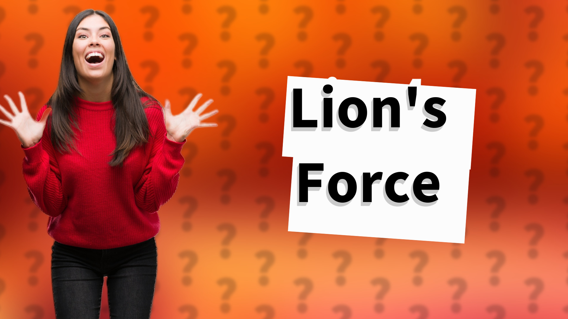 Lion's Force