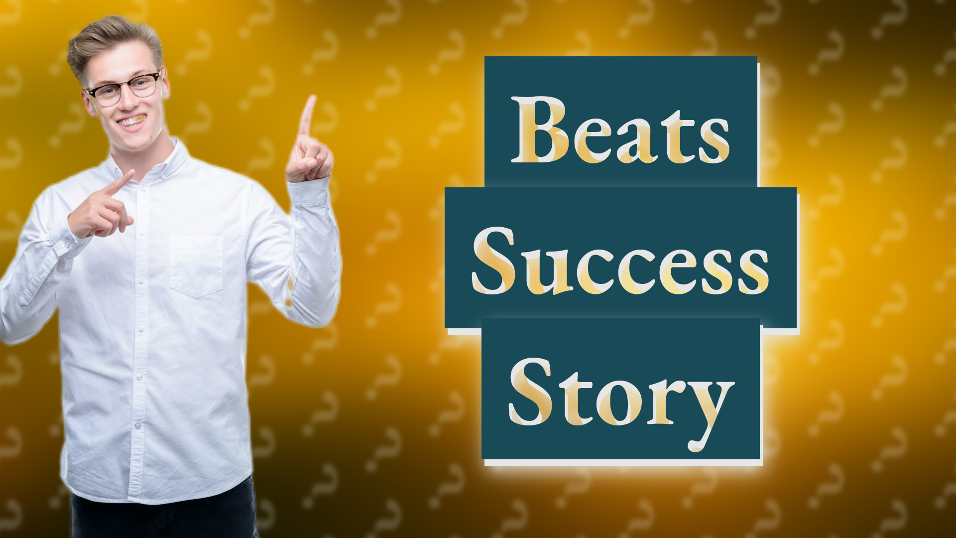 Beats Success Story