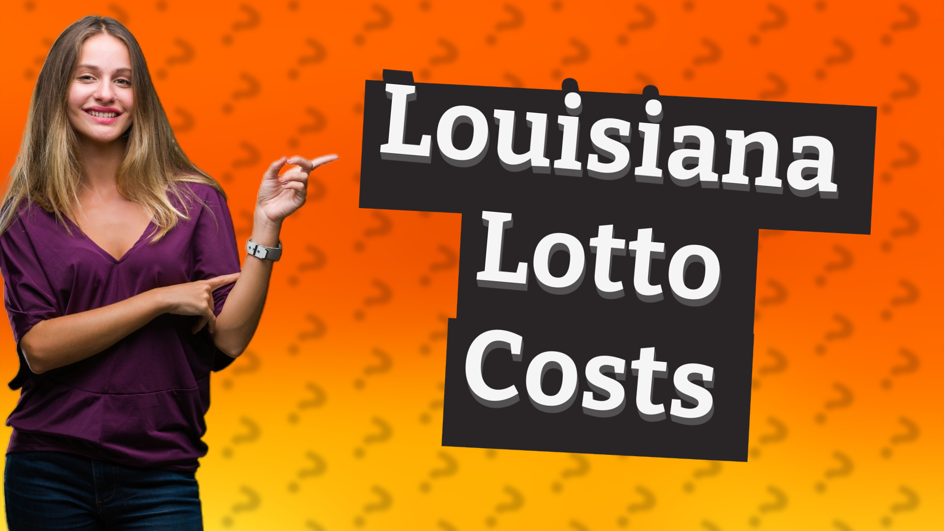 Louisiana Lotto Costs