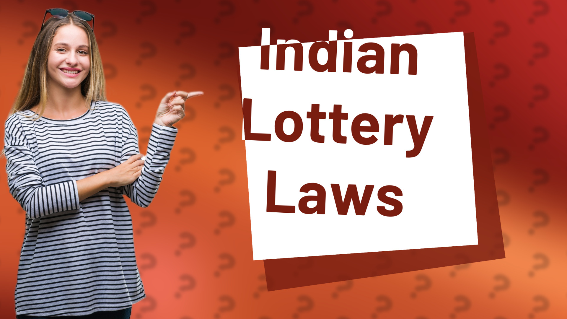Indian Lottery Laws