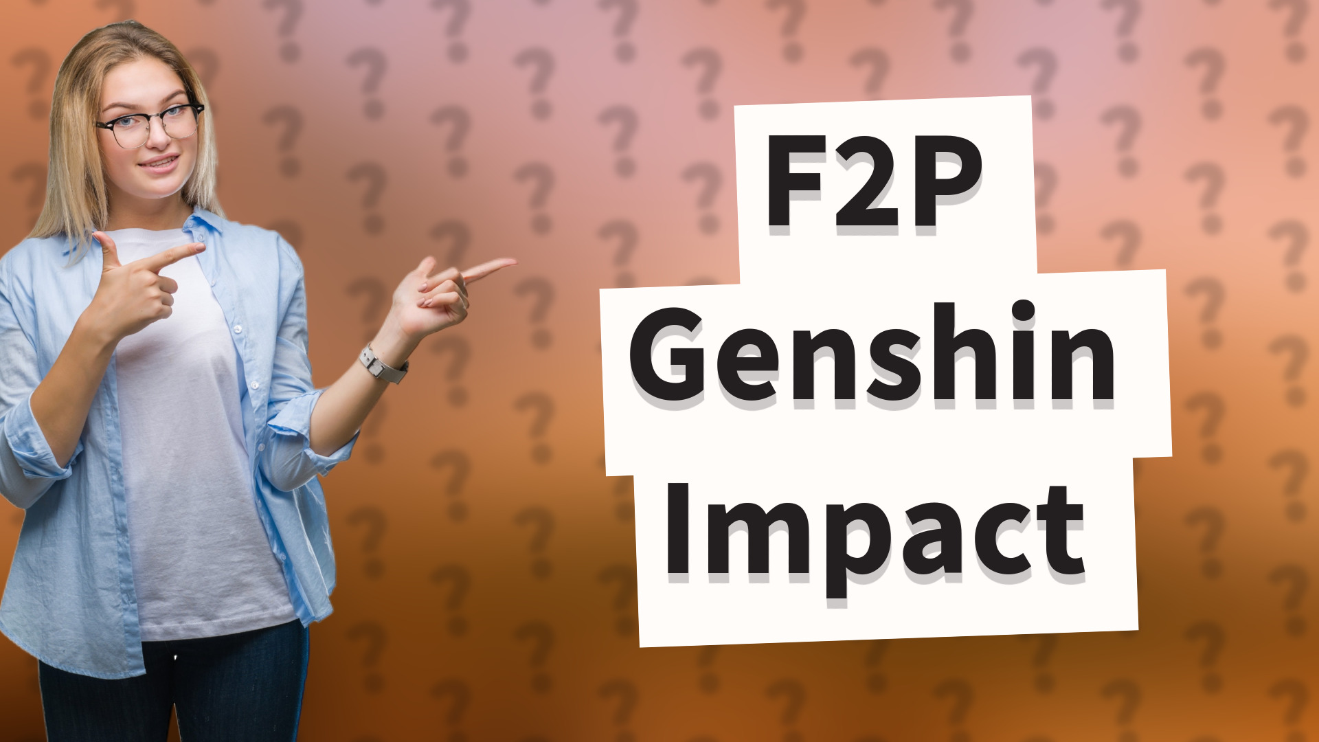 F2P Genshin Impact
