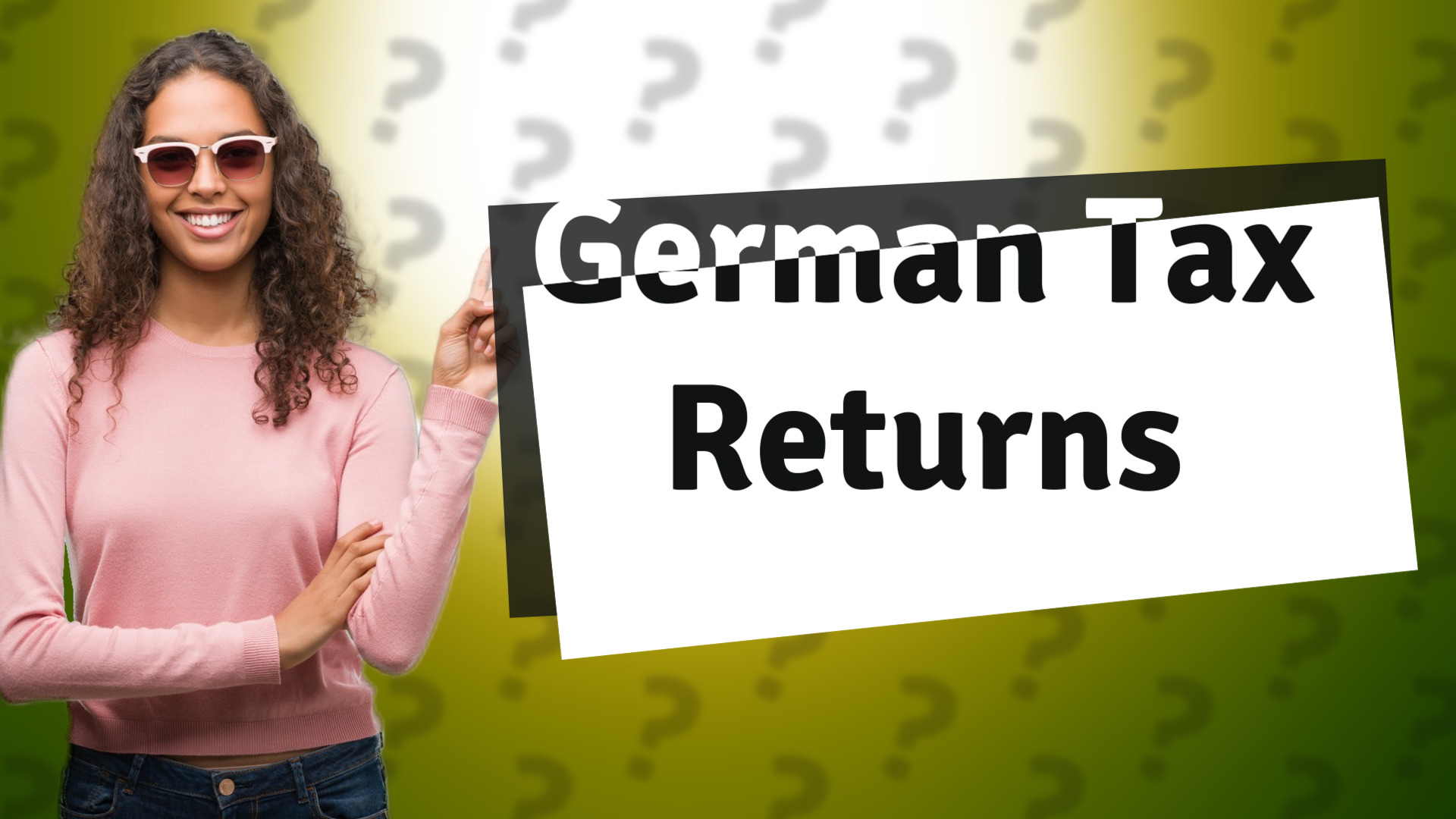 German Tax Returns
