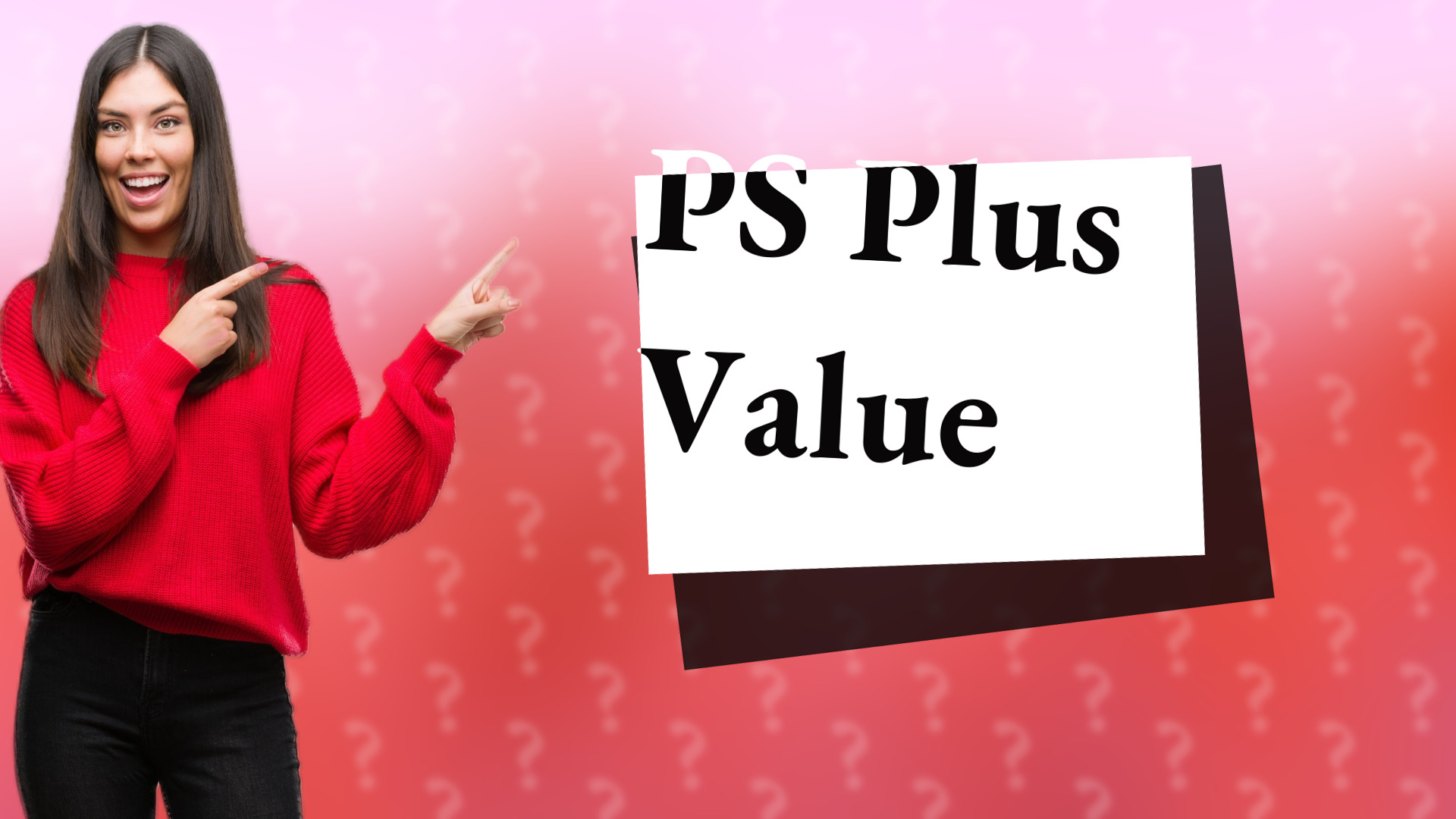 PS Plus Value