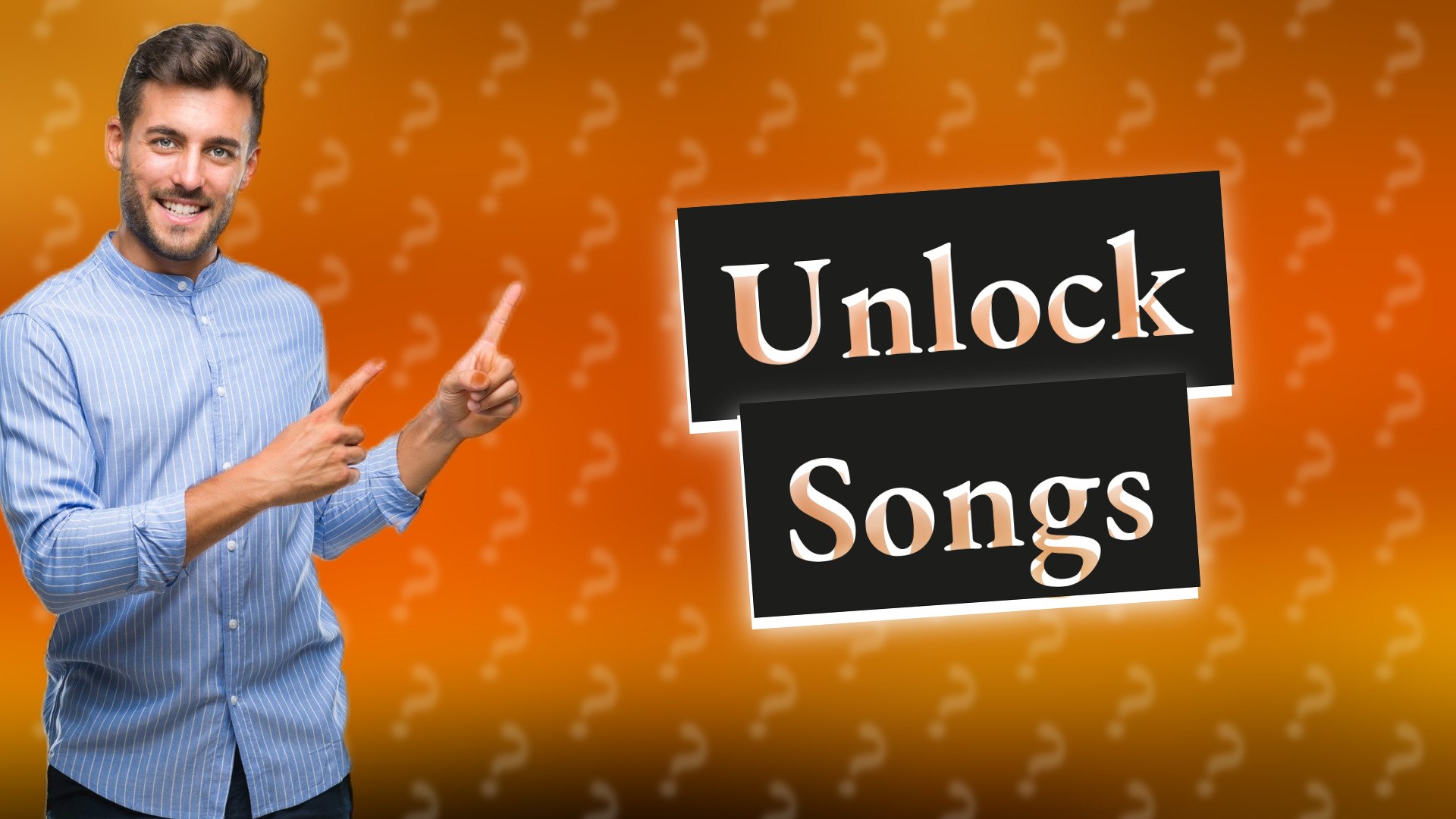 Unlock Songs