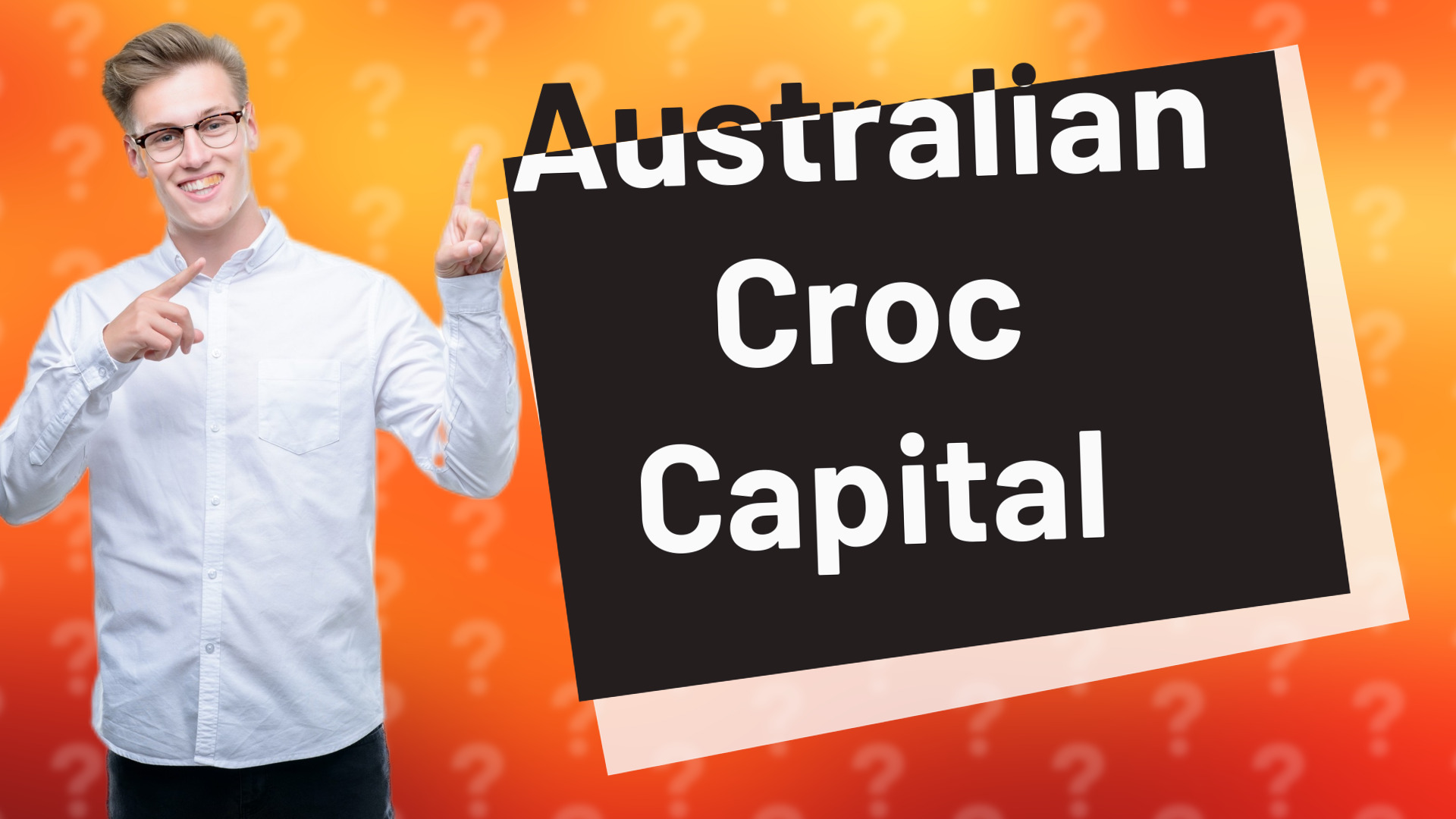 Australian Croc Capital