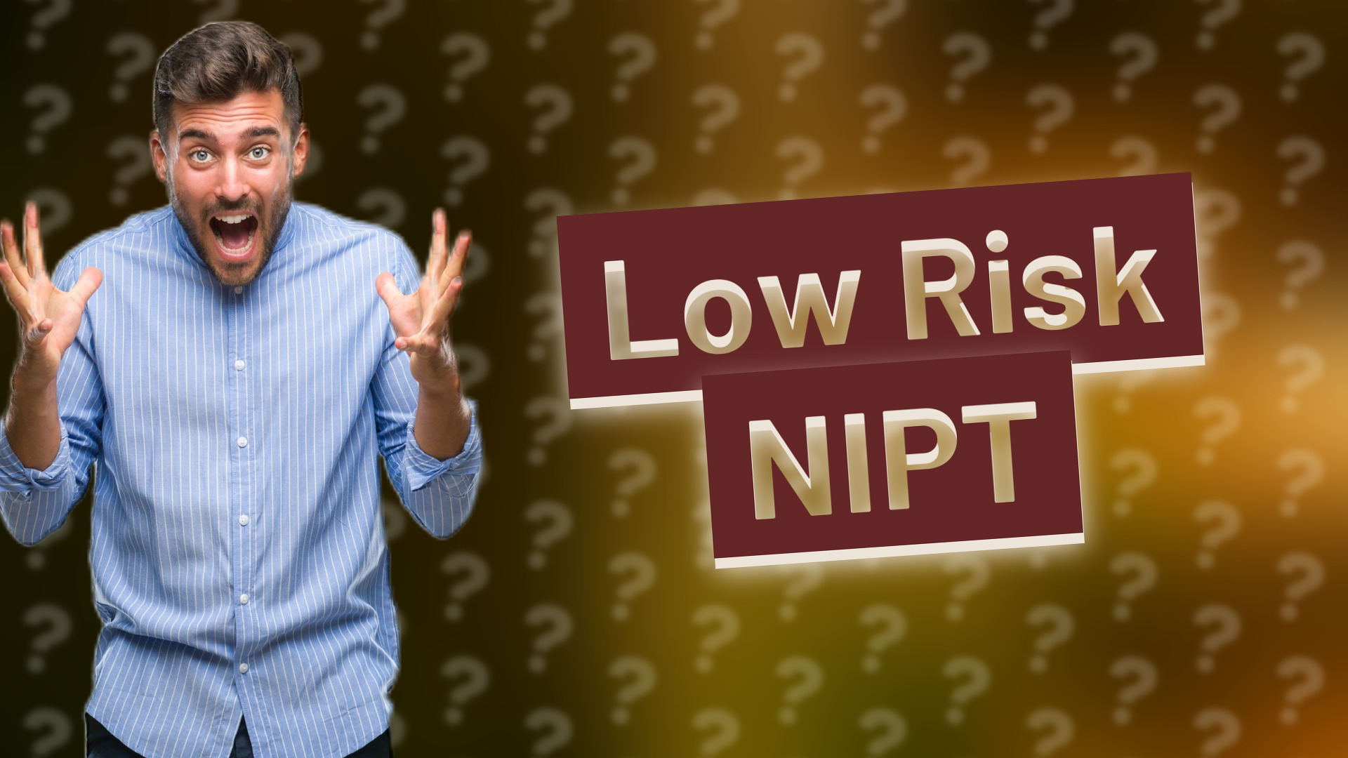 Low Risk NIPT