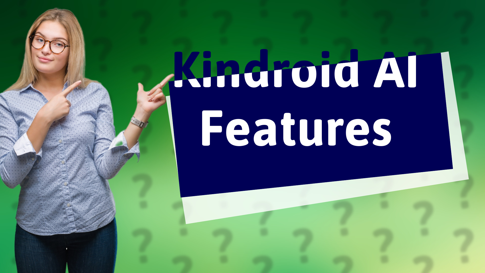 Kindroid AI Features
