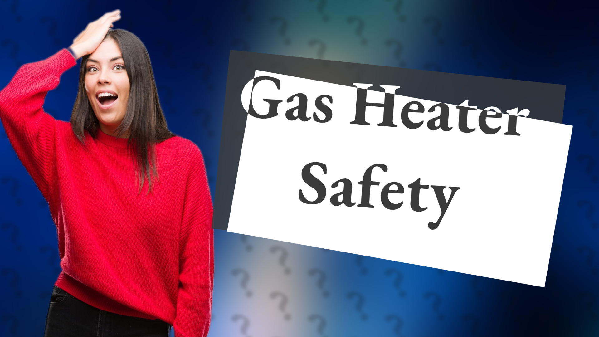 Gas Heater Safety