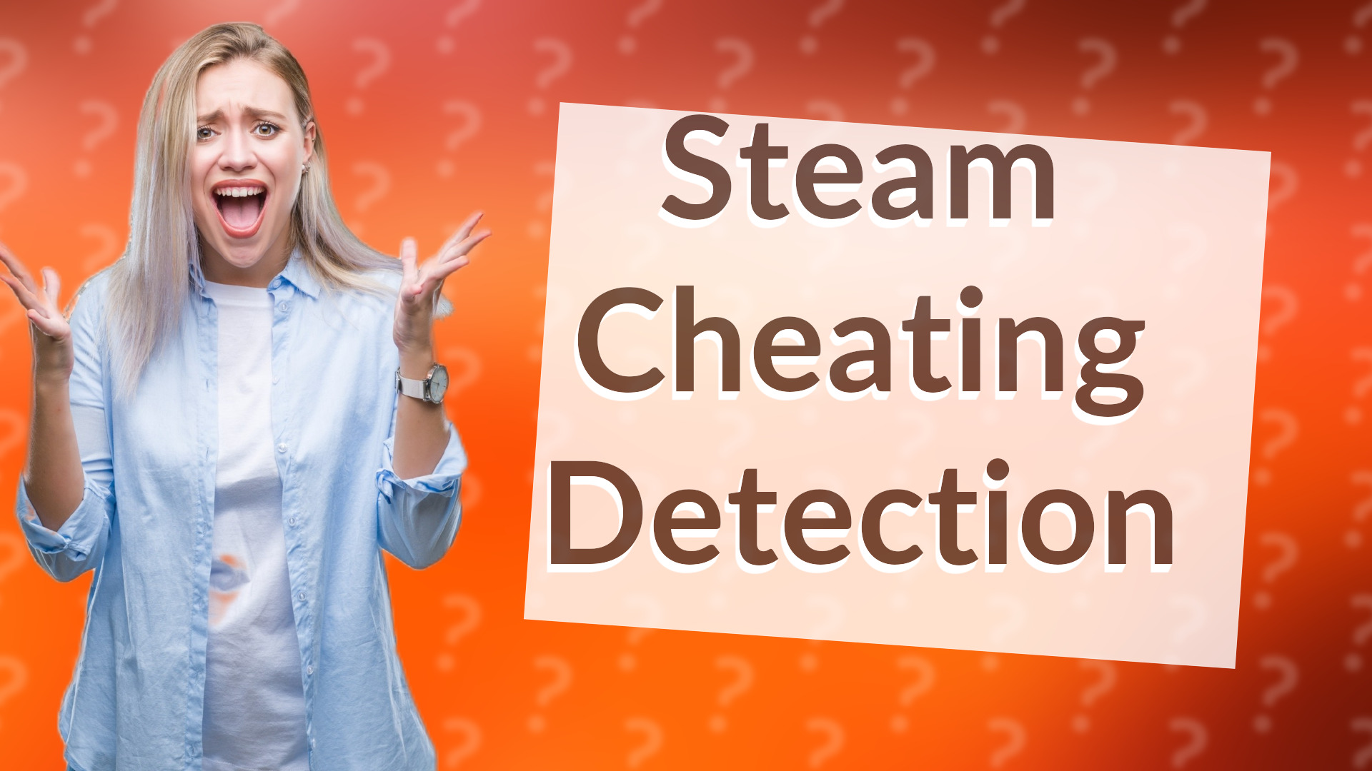 Steam Cheating Detection
