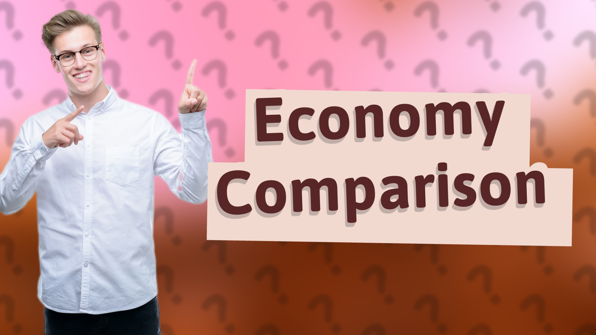 Economy Comparison