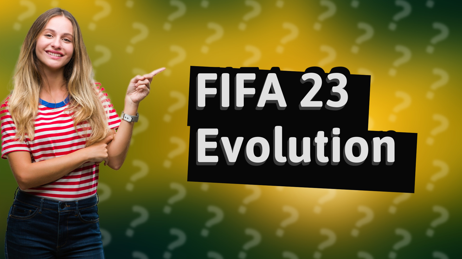 FIFA 23 Evolution