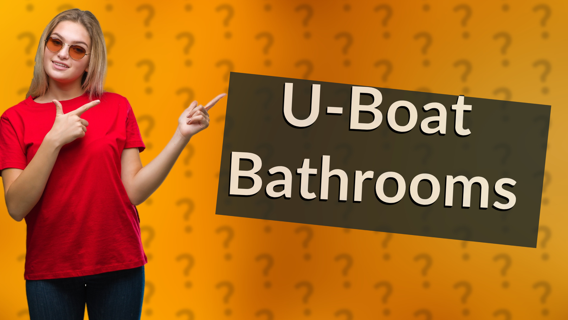 U-Boat Bathrooms