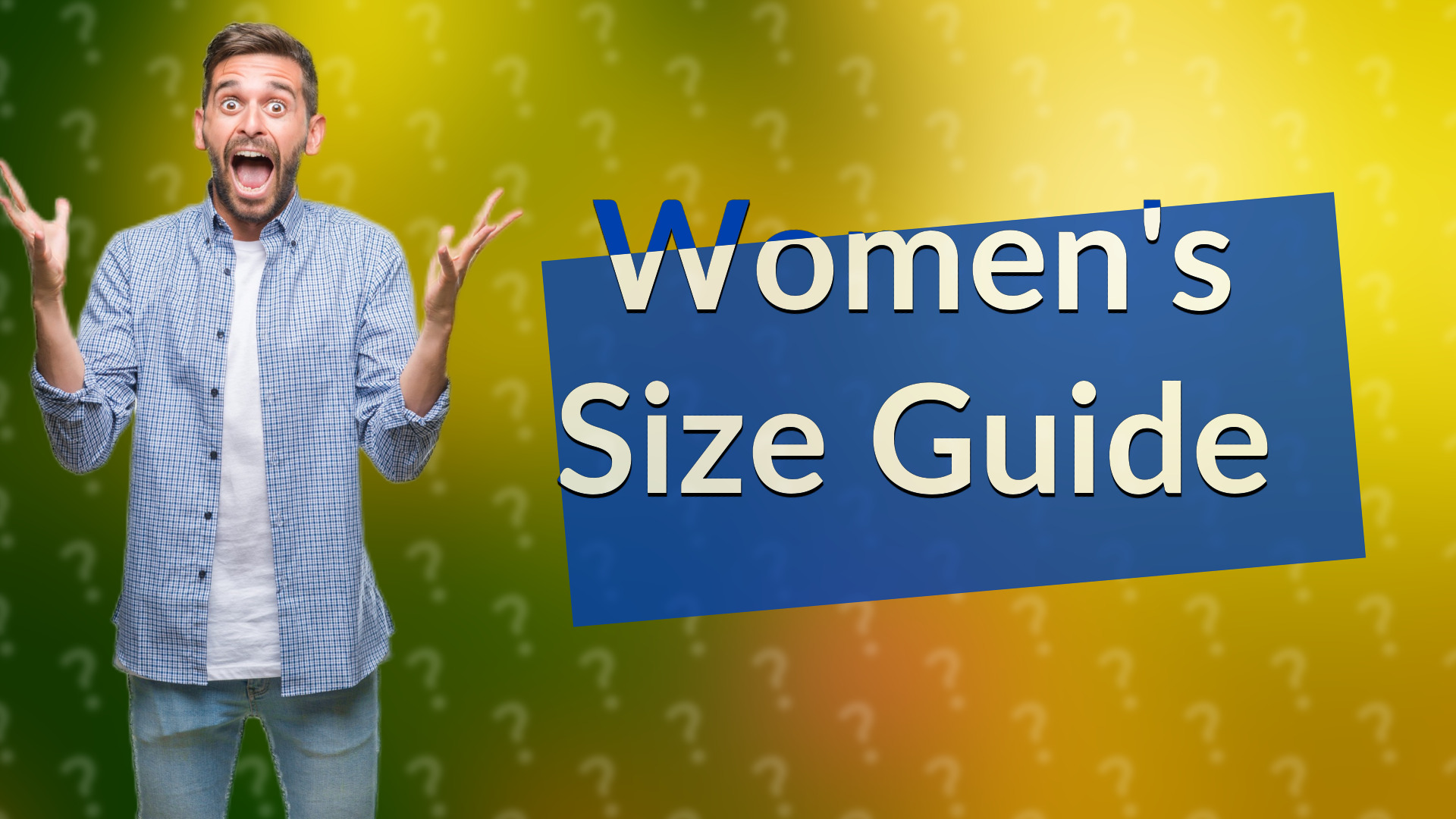 Women's Size Guide