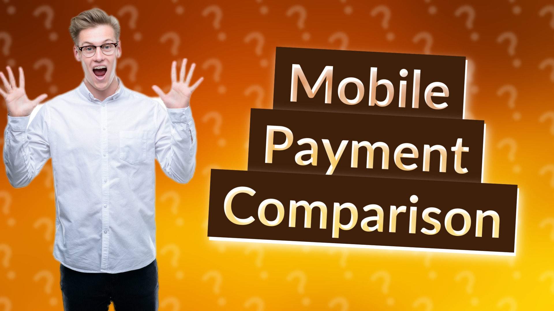 Mobile Payment Comparison