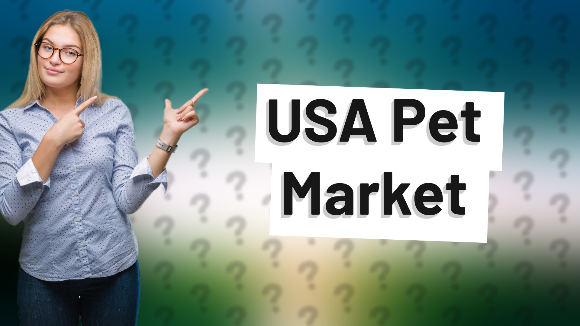 USA Pet Market