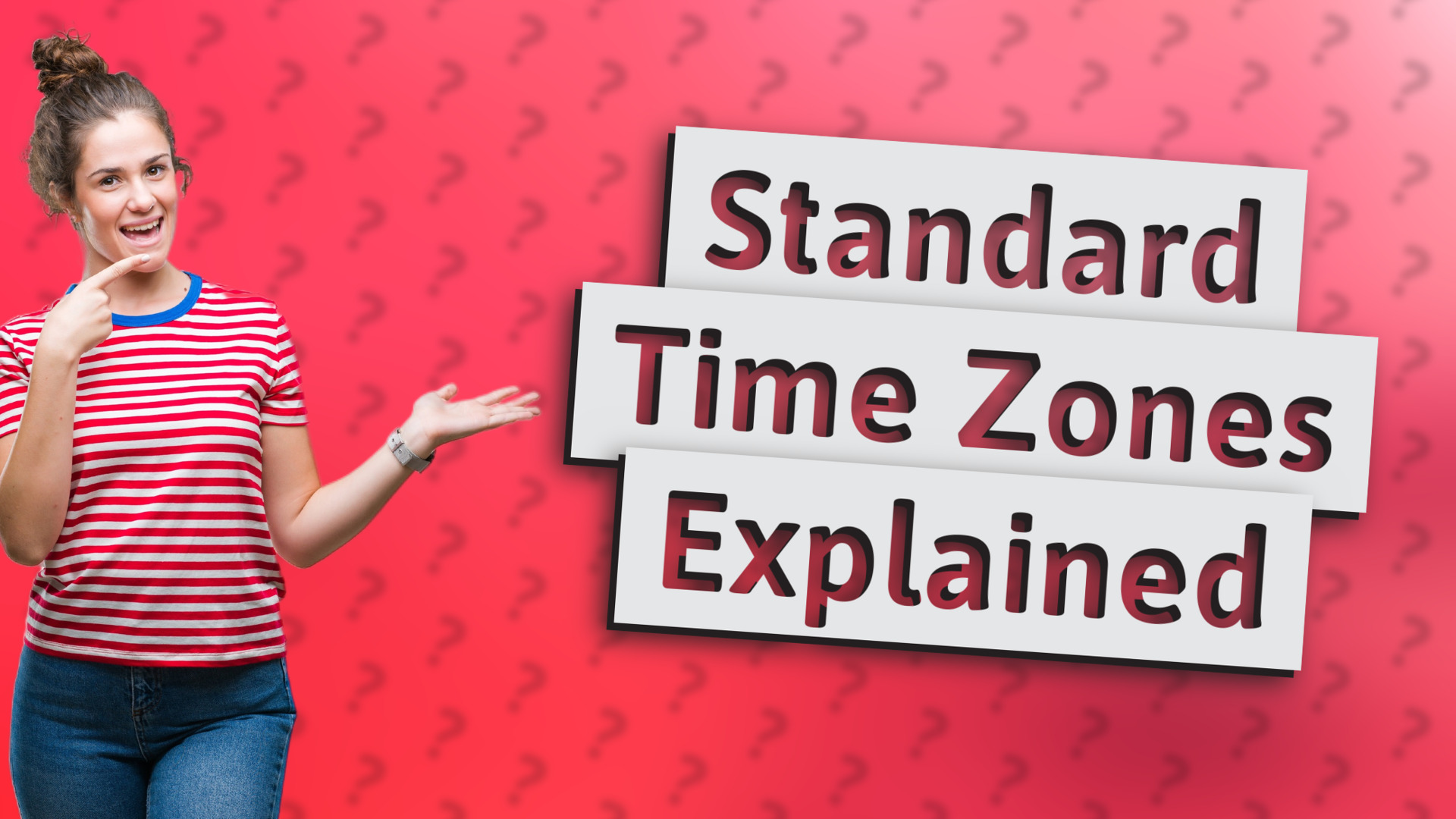 Standard Time Zones Explained